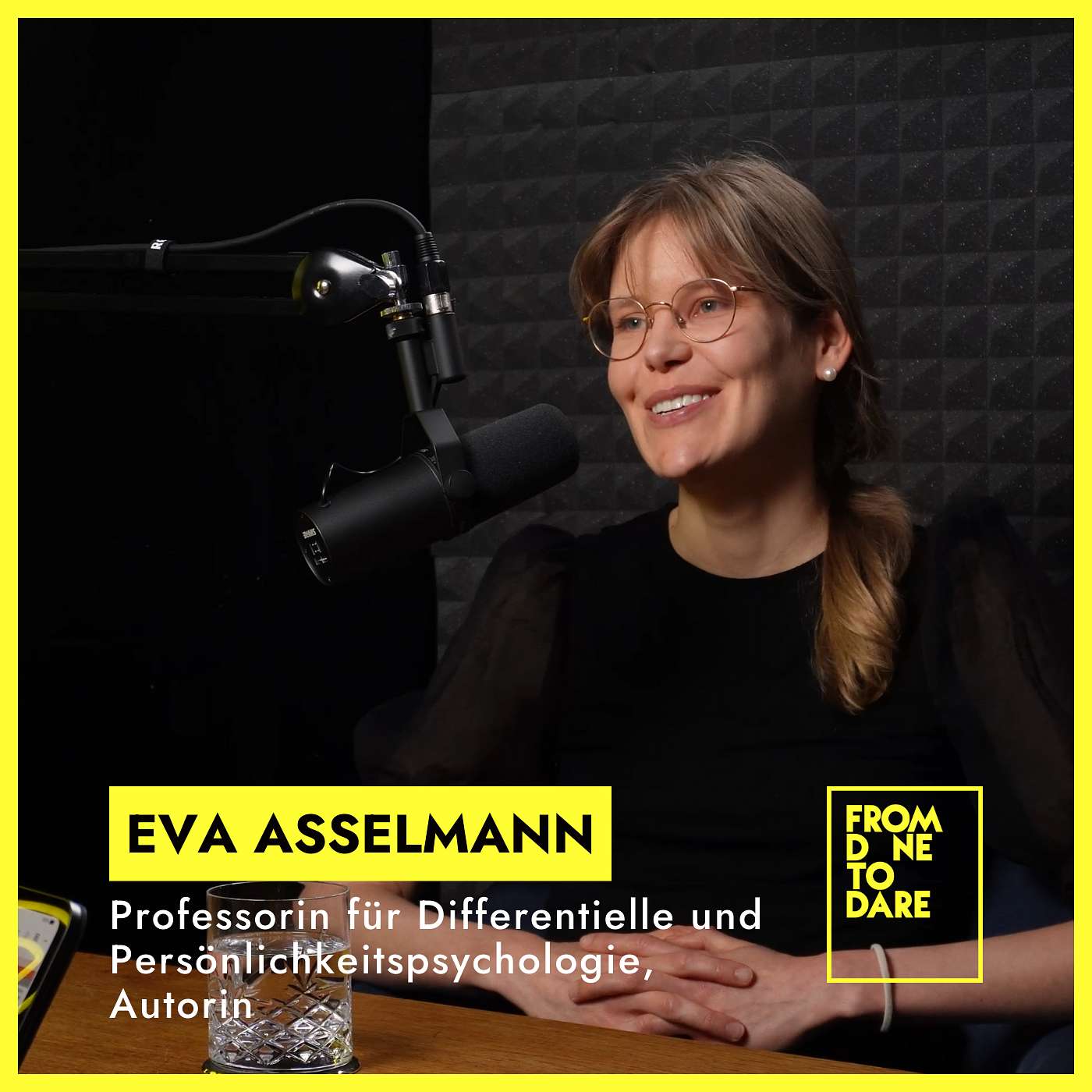 Prof. Dr. Eva Asselmann - Warum sind wir so, wie wir sind? Einblicke in die Persönlichkeitspsychologie