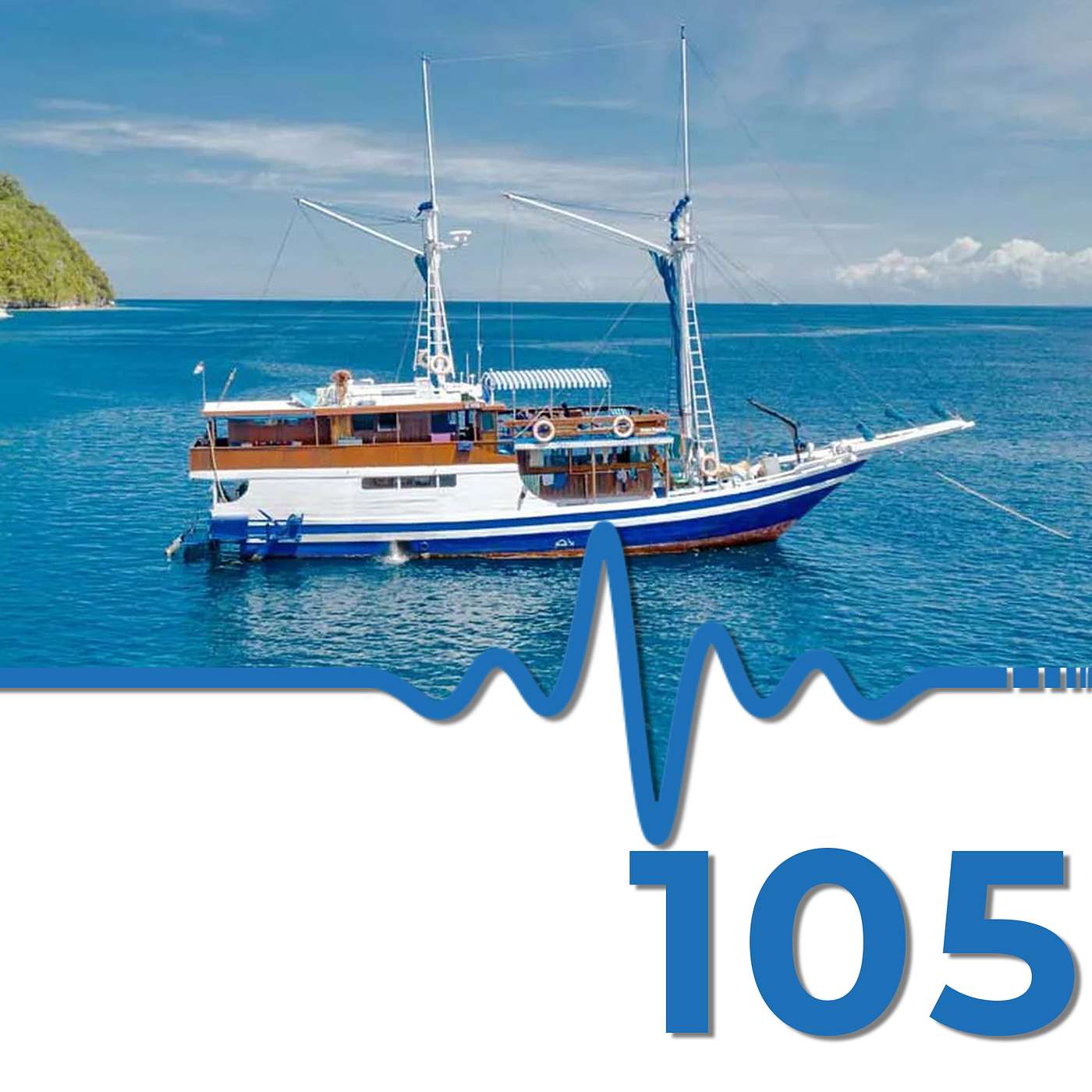 17 Rescued from Sinking Liveaboard #scuba #podcast #news