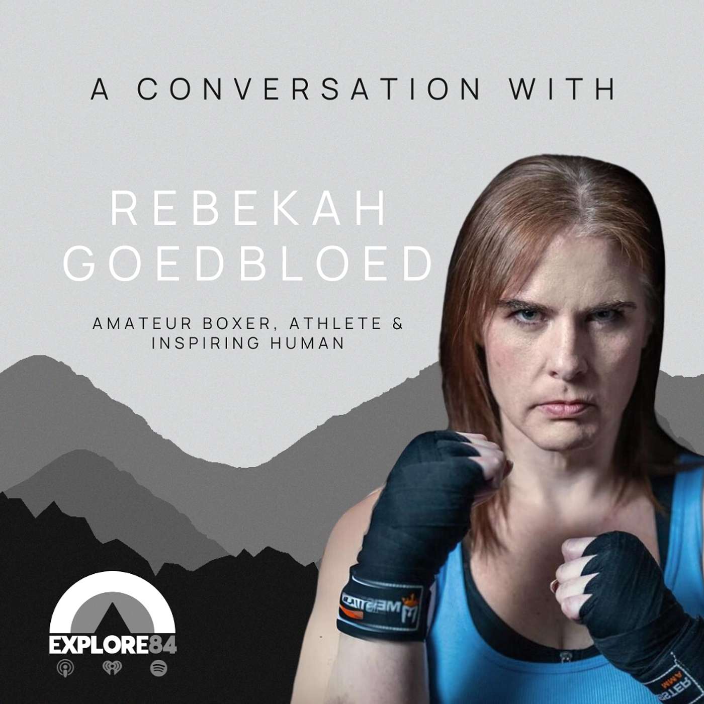 A Transformation Journey Through Boxing with Rebekah Goedbloed