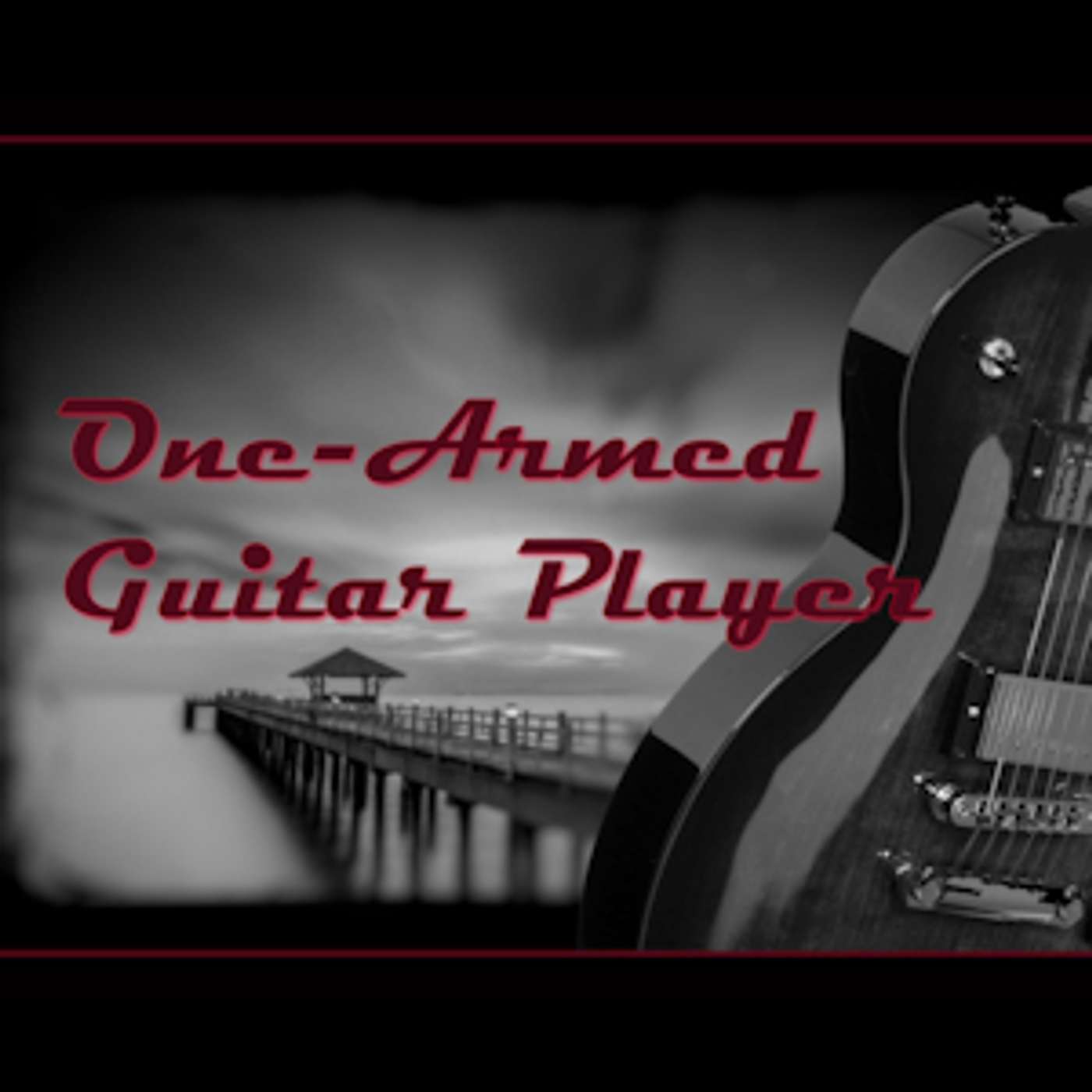 One-Armed Guitar Player episode artwork