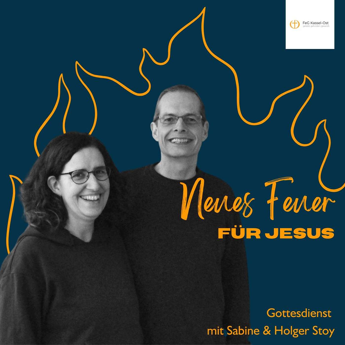07.05.2023 - Neues Feuer für Jesus (Wie Gebet uns verändert) episode artwork
