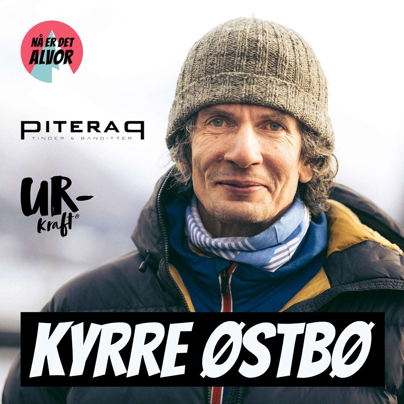 Føkk Asfalt / NÅ ER DET ALVOR