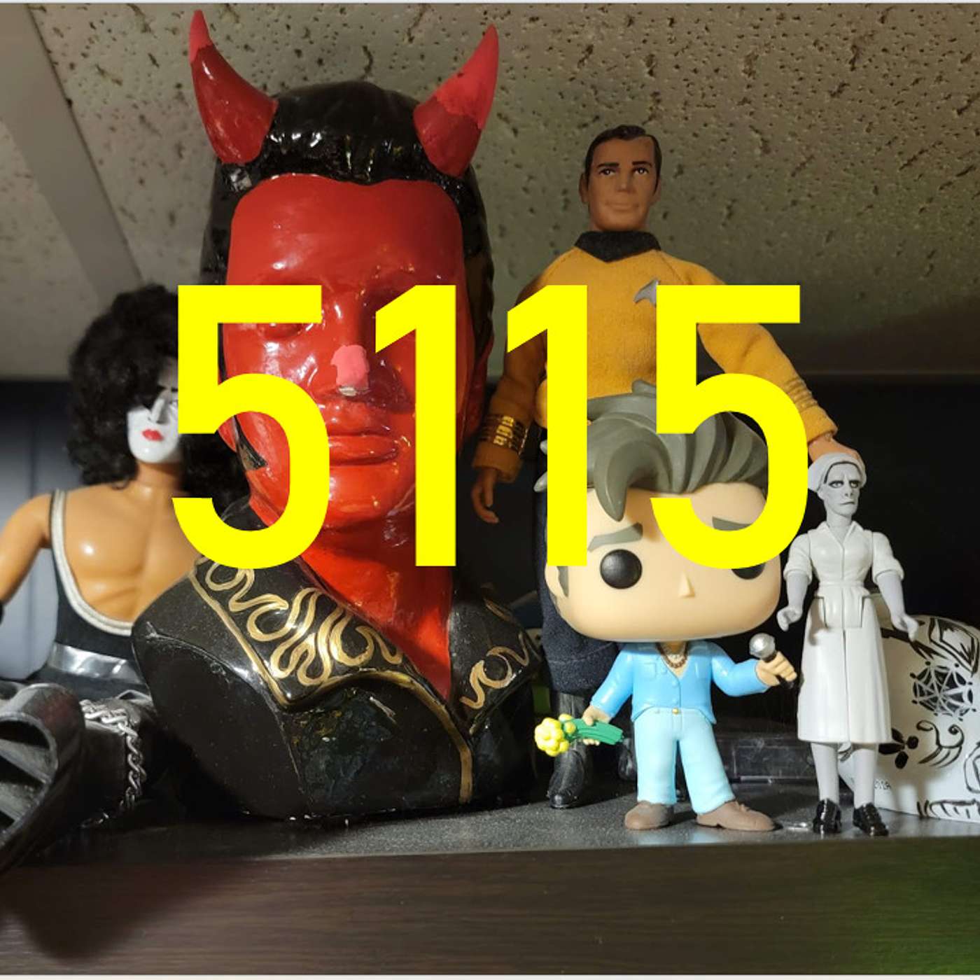 5115-The Daughter/Father Podcast