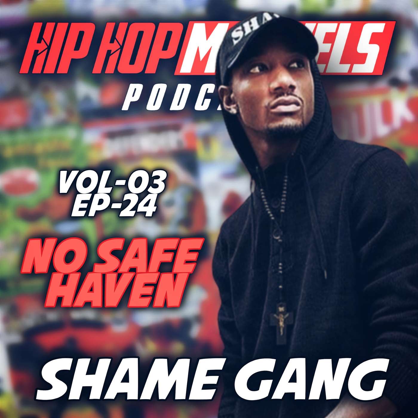 Hip Hop Marvels Podcast