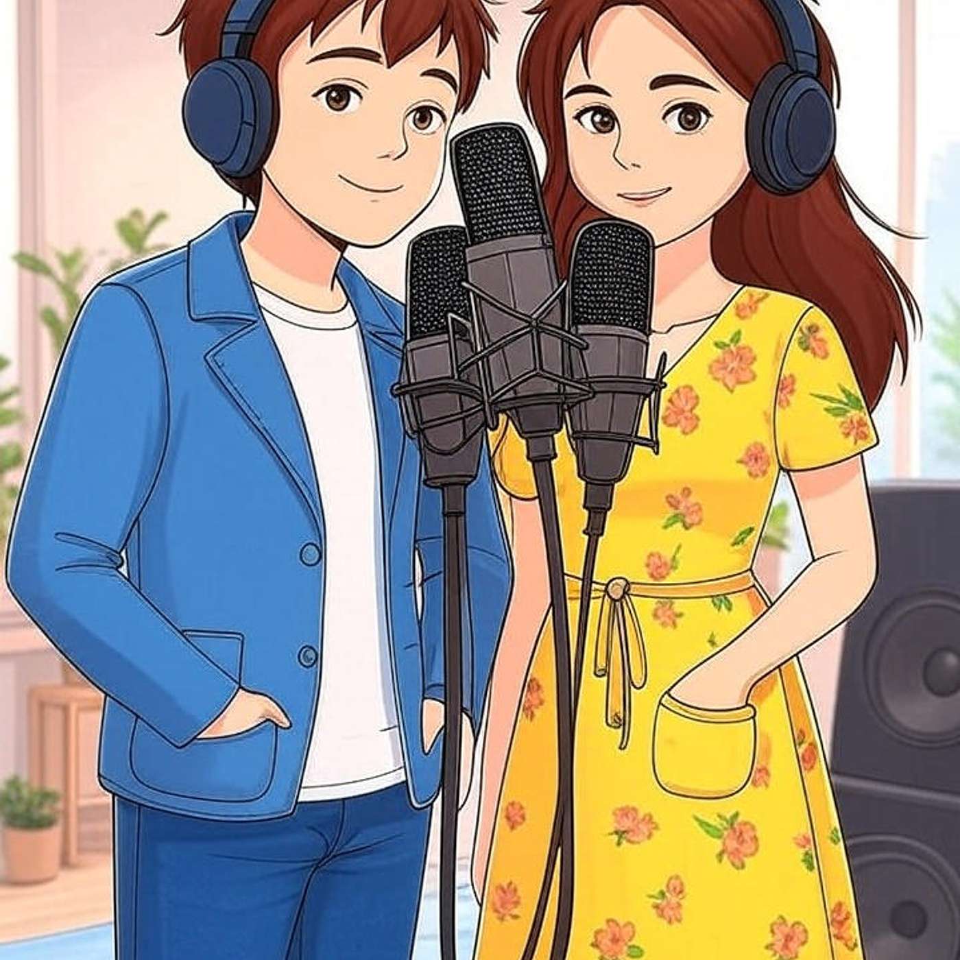 攸晴Talk YauChing Talk cover art