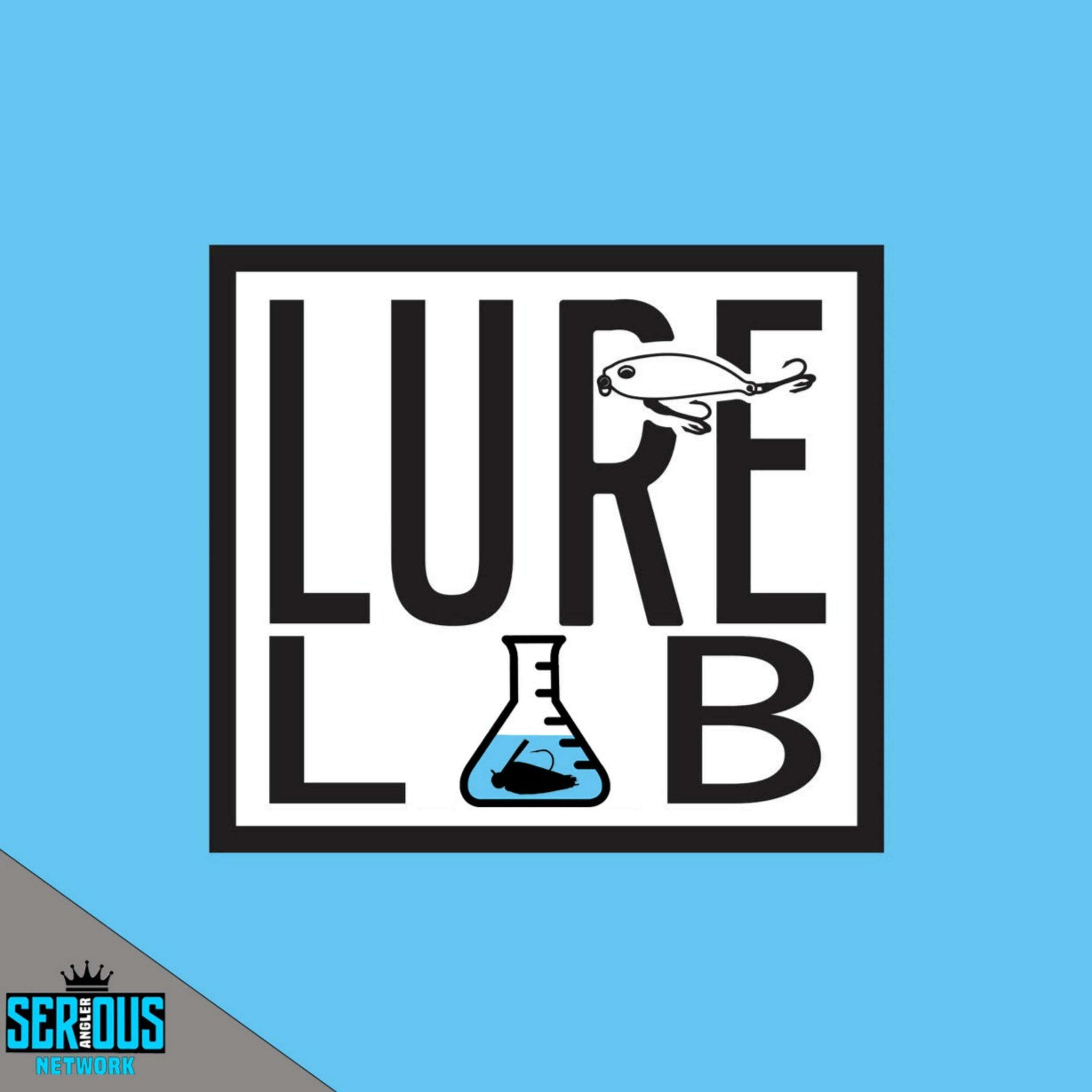 The Lure Lab - Fishing Tackle Podcast Artwork