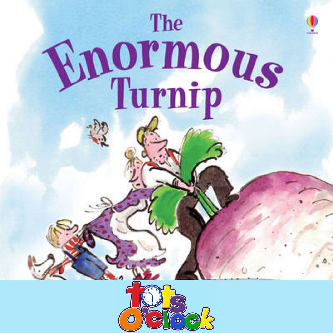 The Enormous Turnip