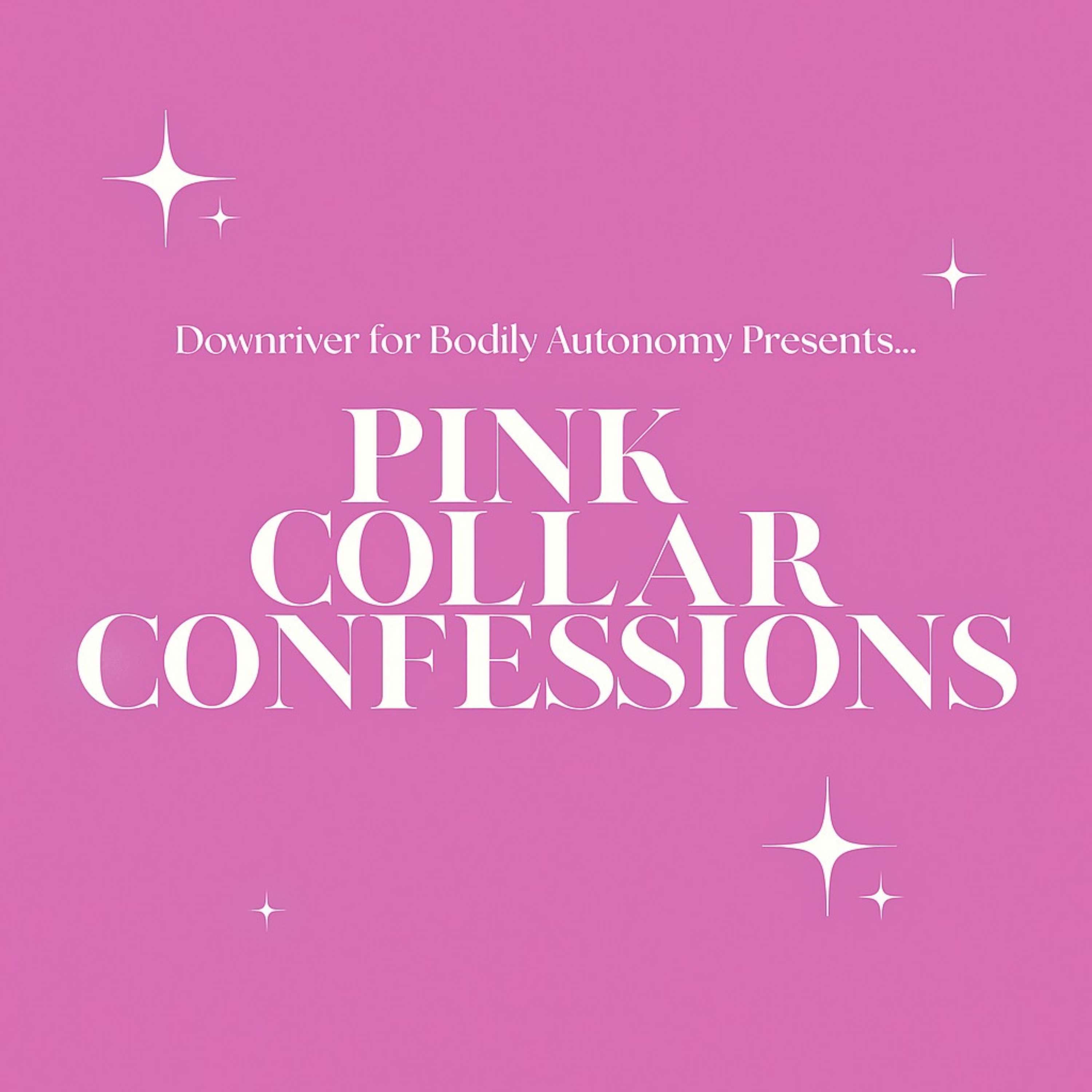 Pink Collar Confessions