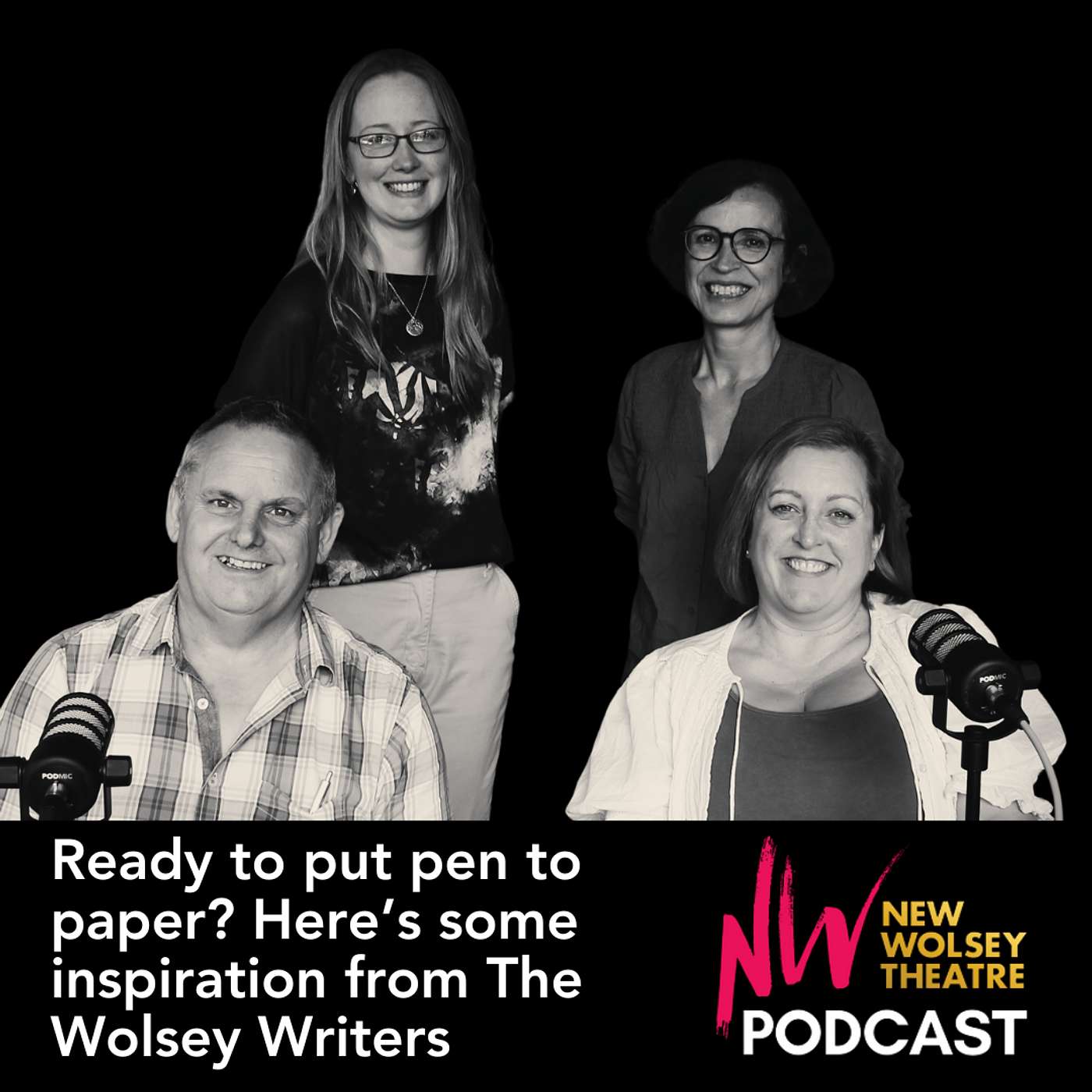 New Wolsey Theatre Podcast