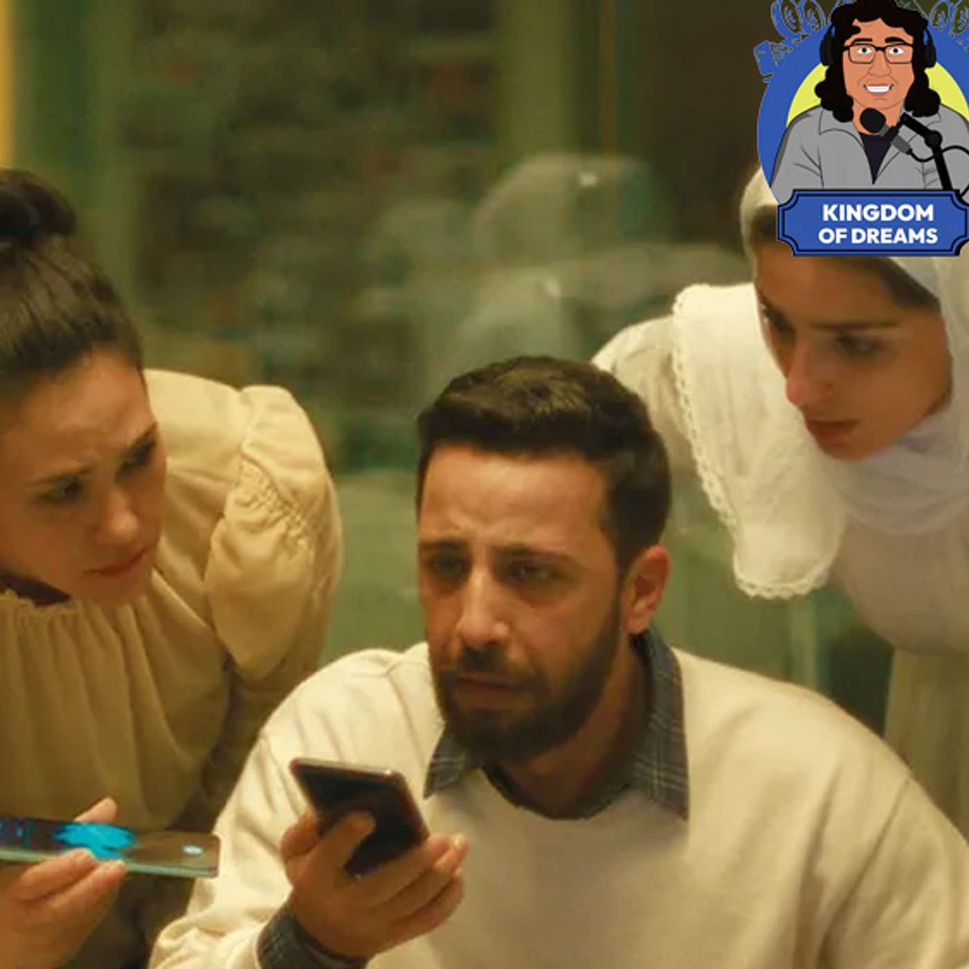 EP 277 - 'The Voice of Hind Rajab' - DP Juan Sarmiento - Golden Globe Nominated