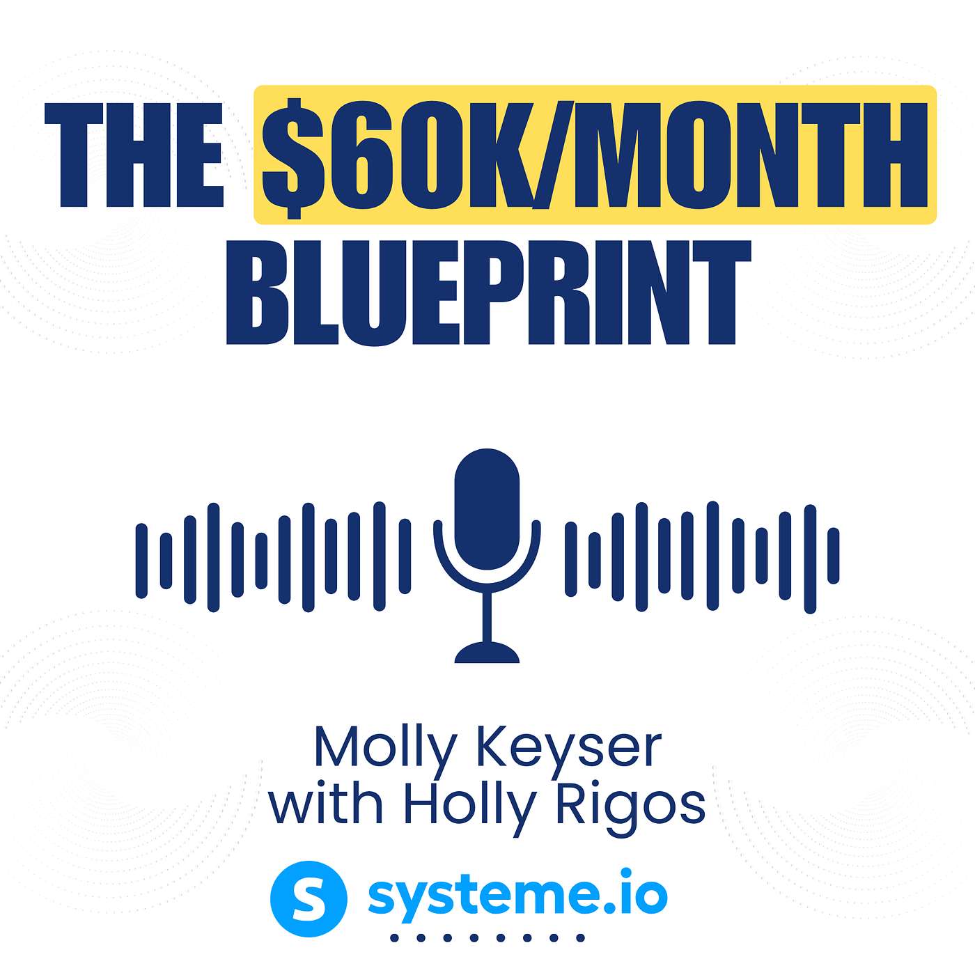 The $60K/month blueprint: How Molly built a 6-Figure business