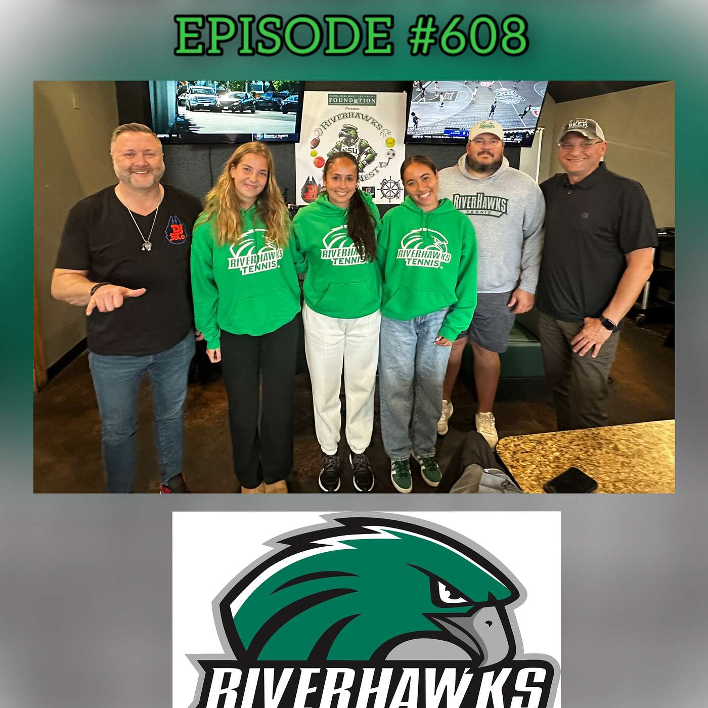 Episode #608 NSU Women's Tennis Episode #608 NSU Women's Tennis