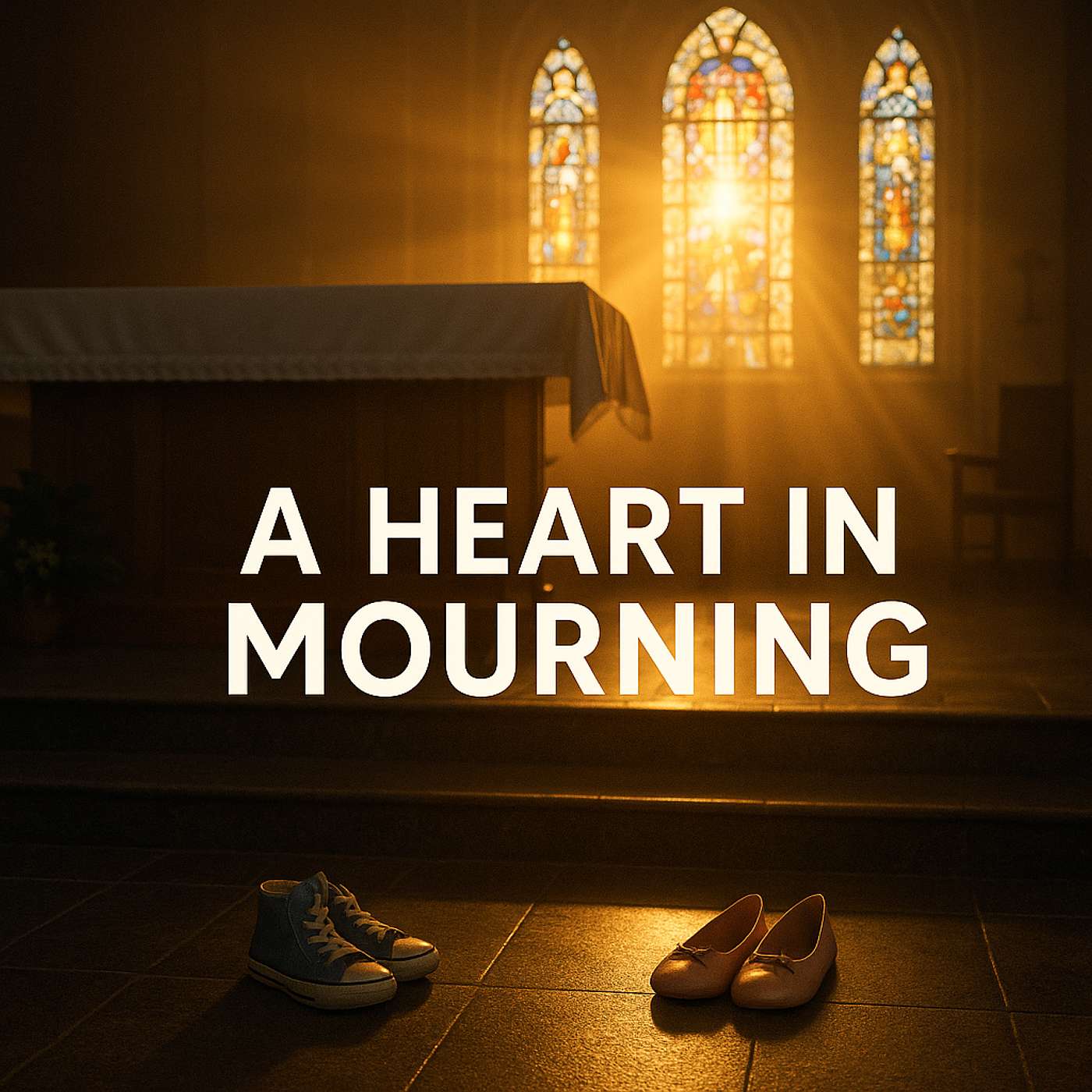 A Heart in Mourning: Reflections After the Annunciation Tragedy