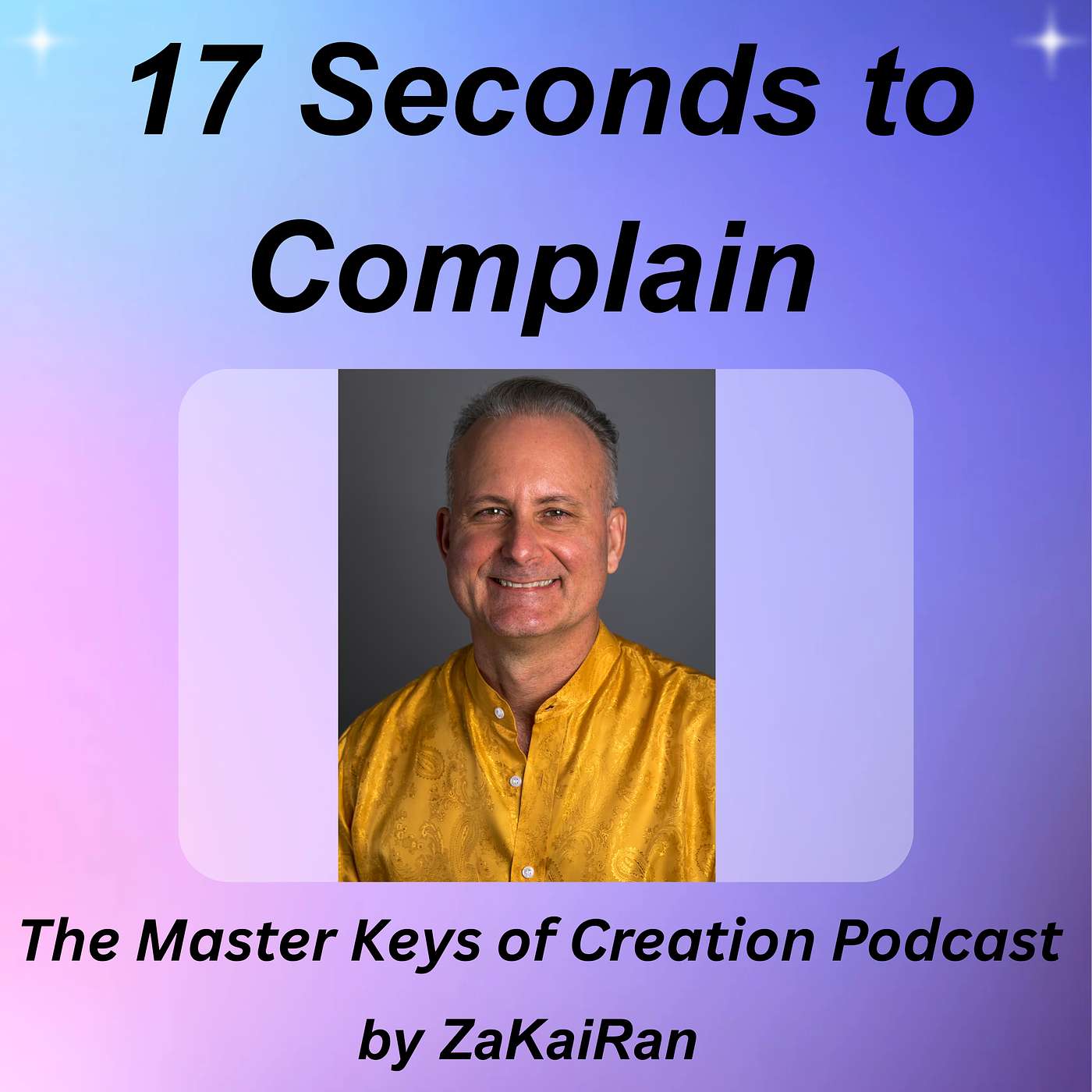 17 Seconds to Complain episode artwork