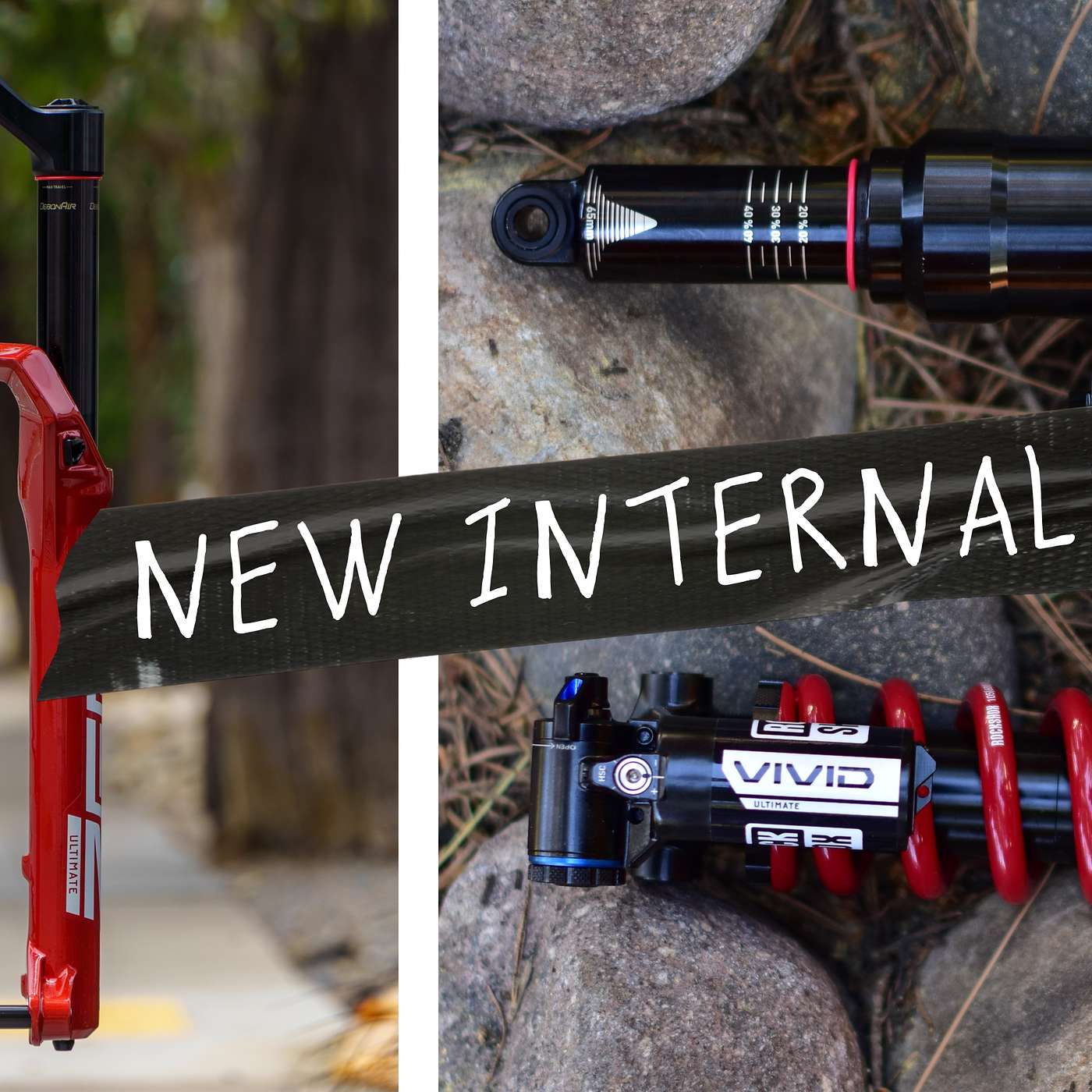 Deep Dive - 2025 RockShox Fork and Shock Updates With Chris Mandell