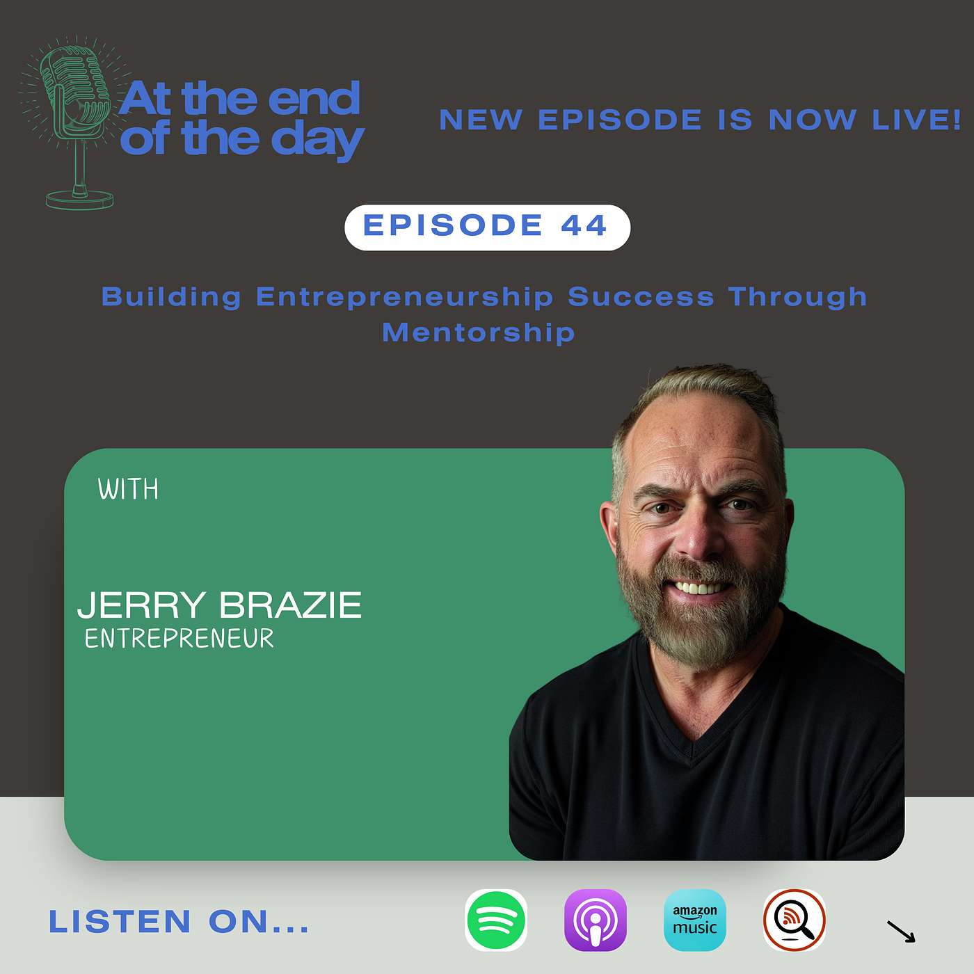 At The End Of The Day