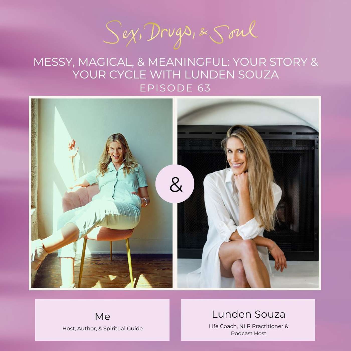 Sex, Drugs, & Soul