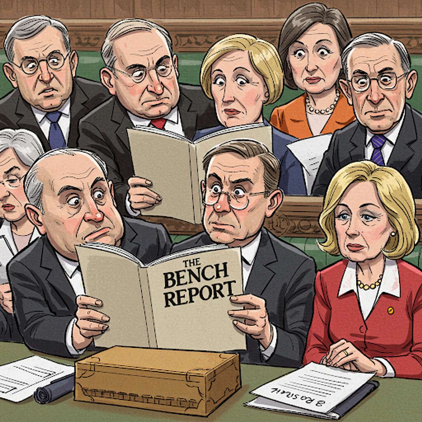 The Bench Report: An Introduction
