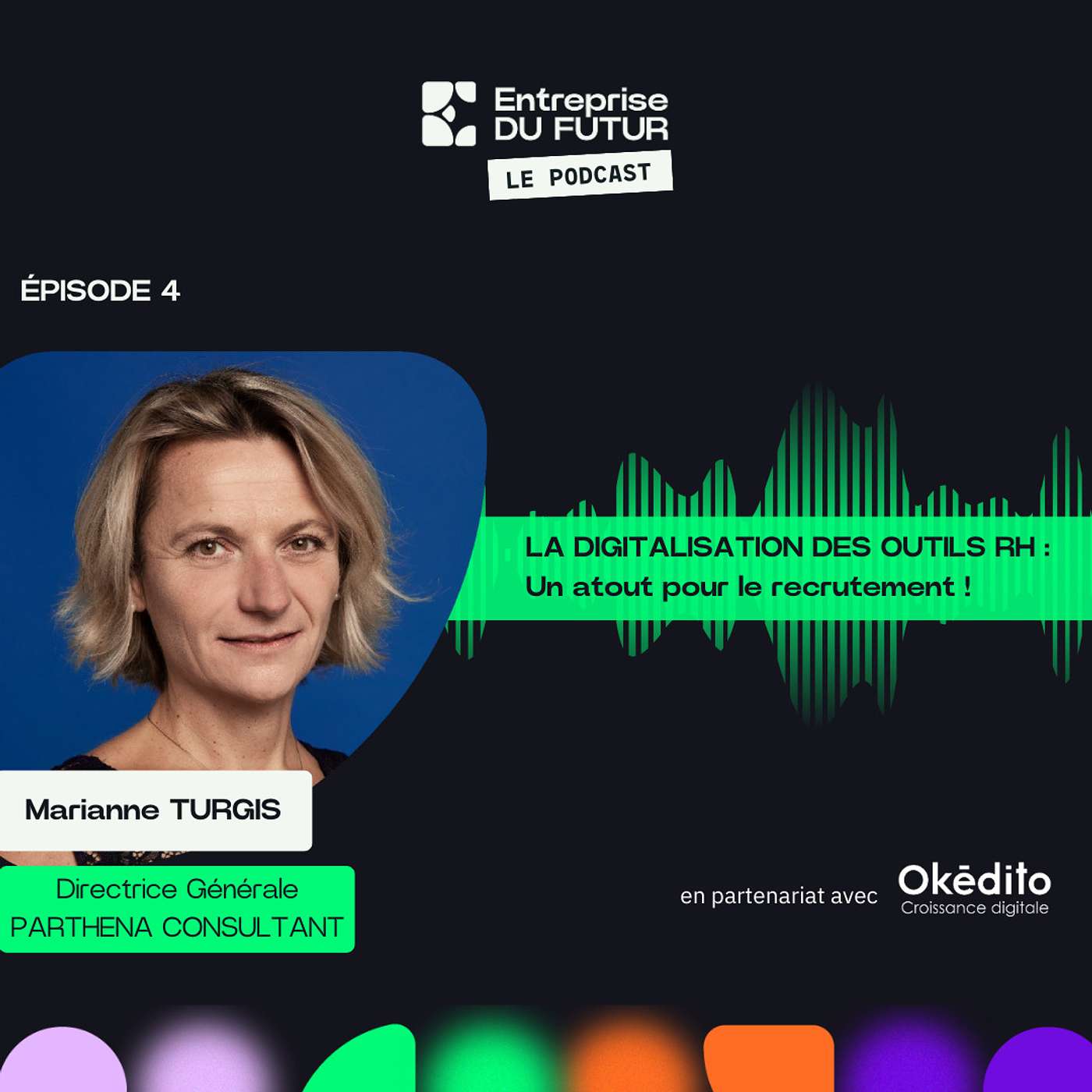 Entreprise DU FUTUR, le podcast