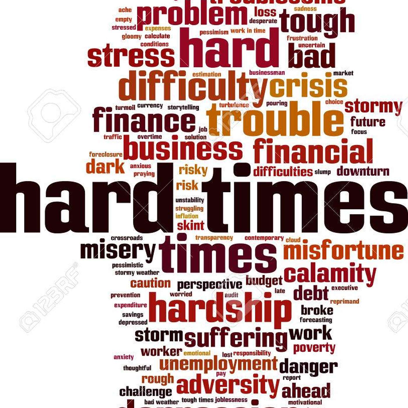Episode 59 - Tough Times & Blessings