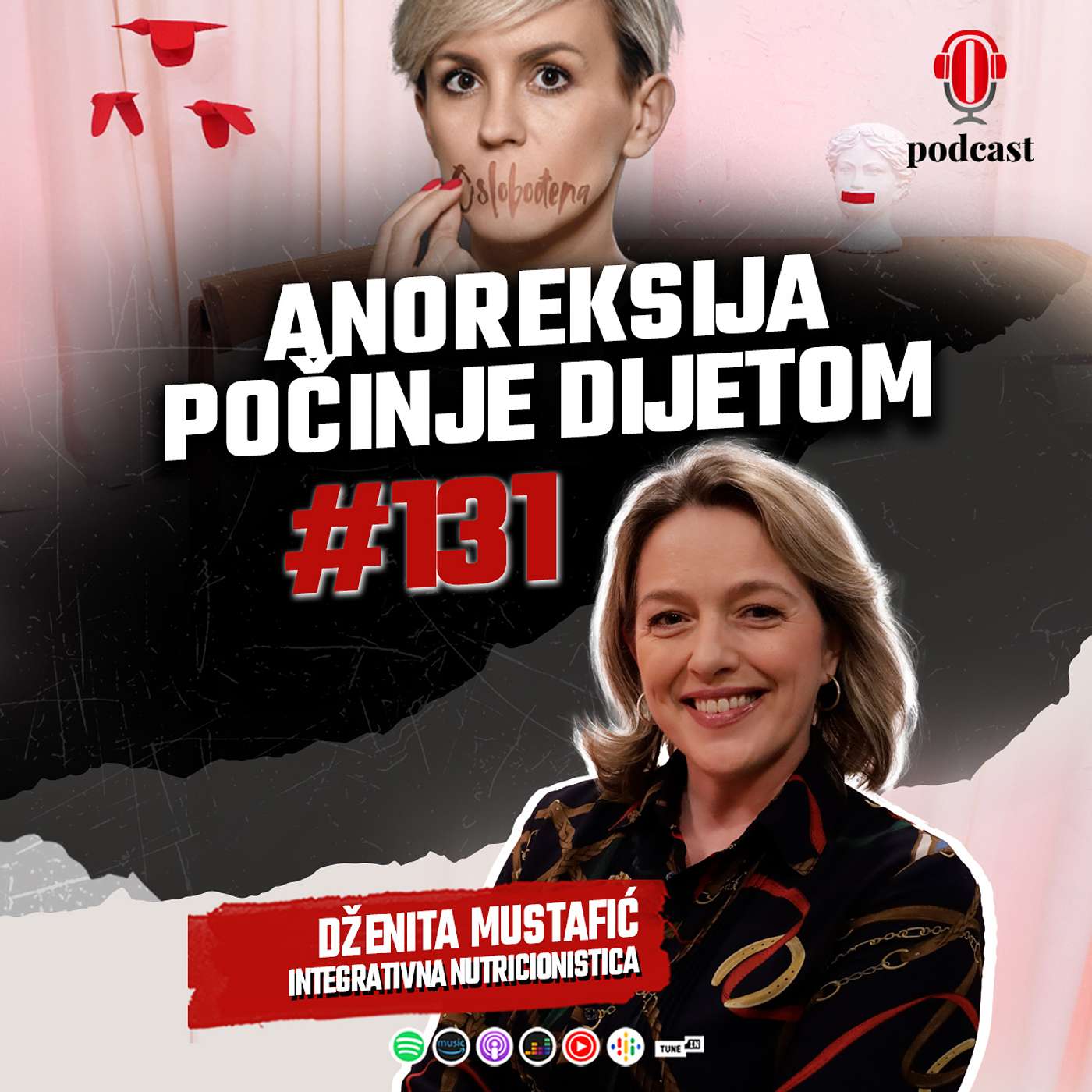 Emocionalno prejedanje - ozbiljan problem - Oslobođena by Bosnalijek - prvo zdravlje!