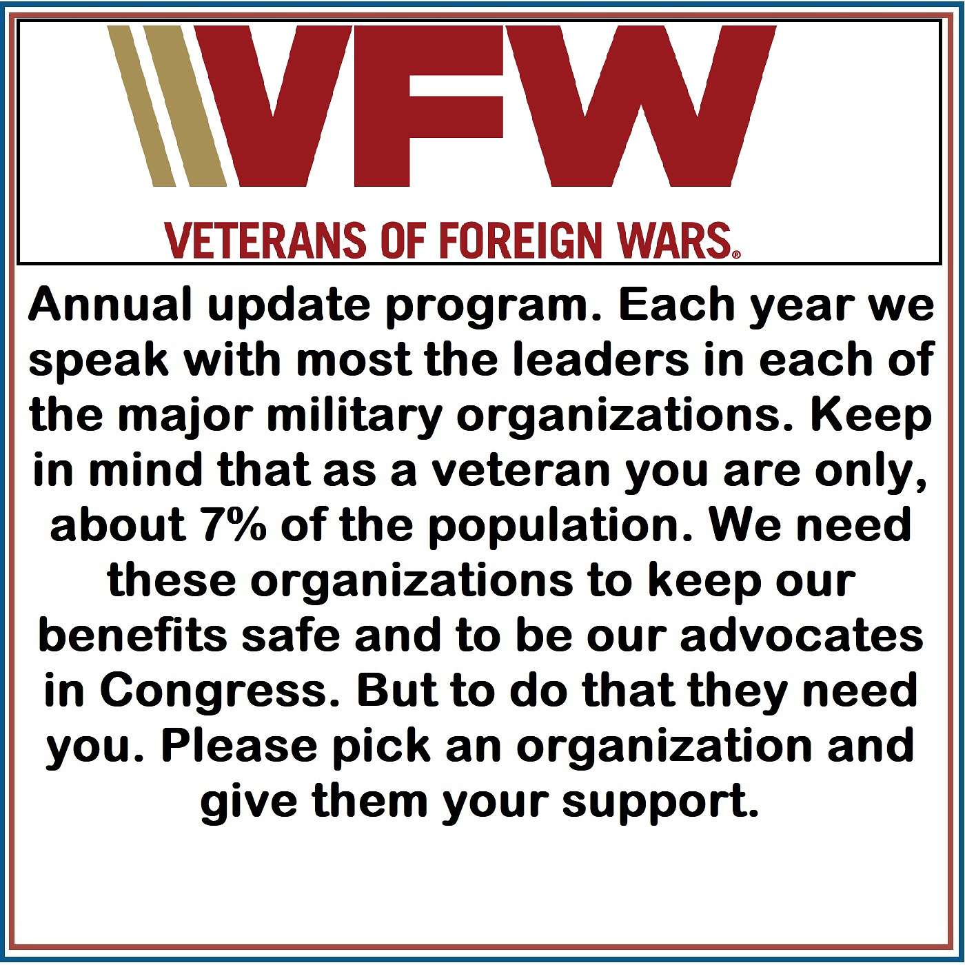 Veterans Corner Radio