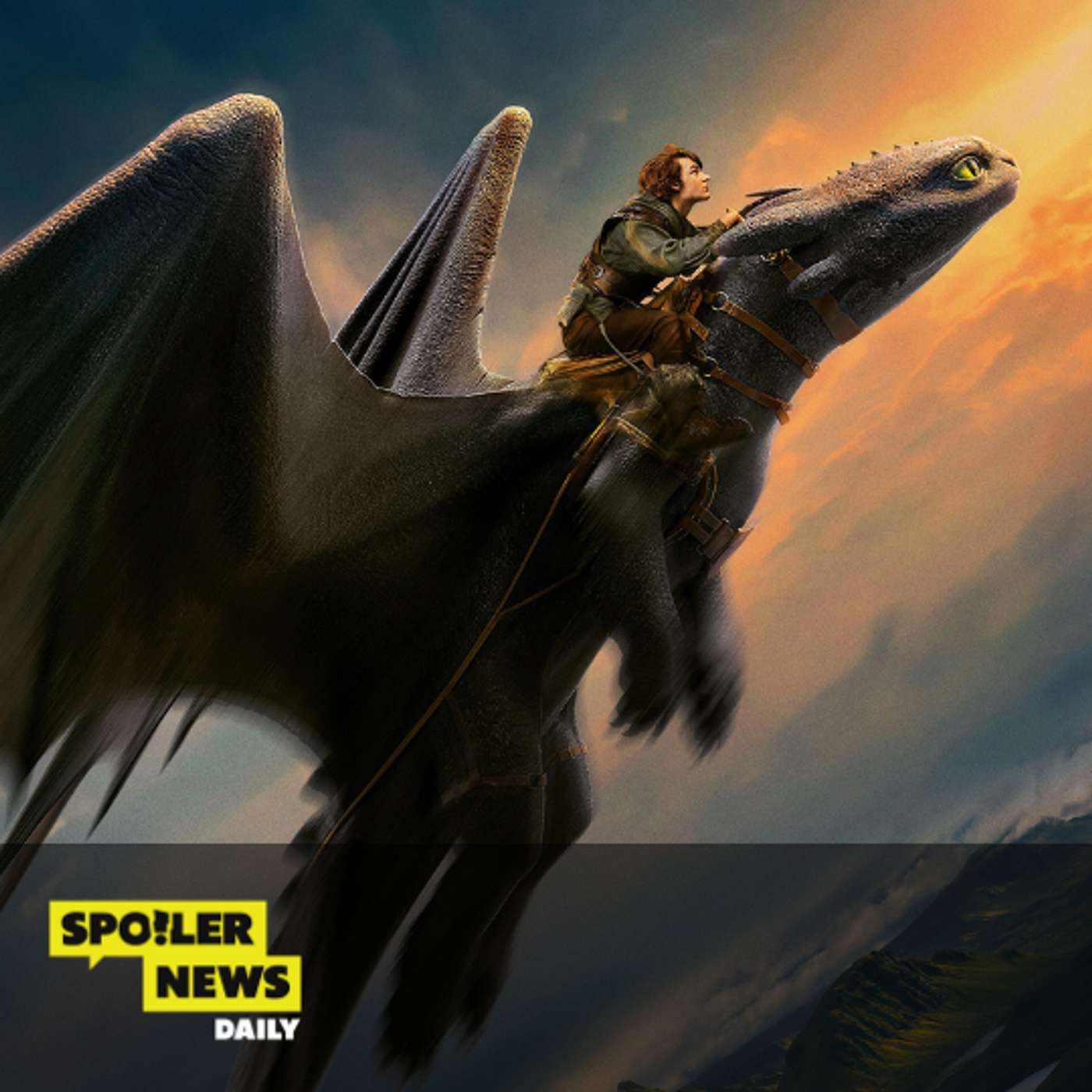 ¡Nuevo avance de Wonder Man! ¡Cómo entrenar a tu dragón llega a streaming!