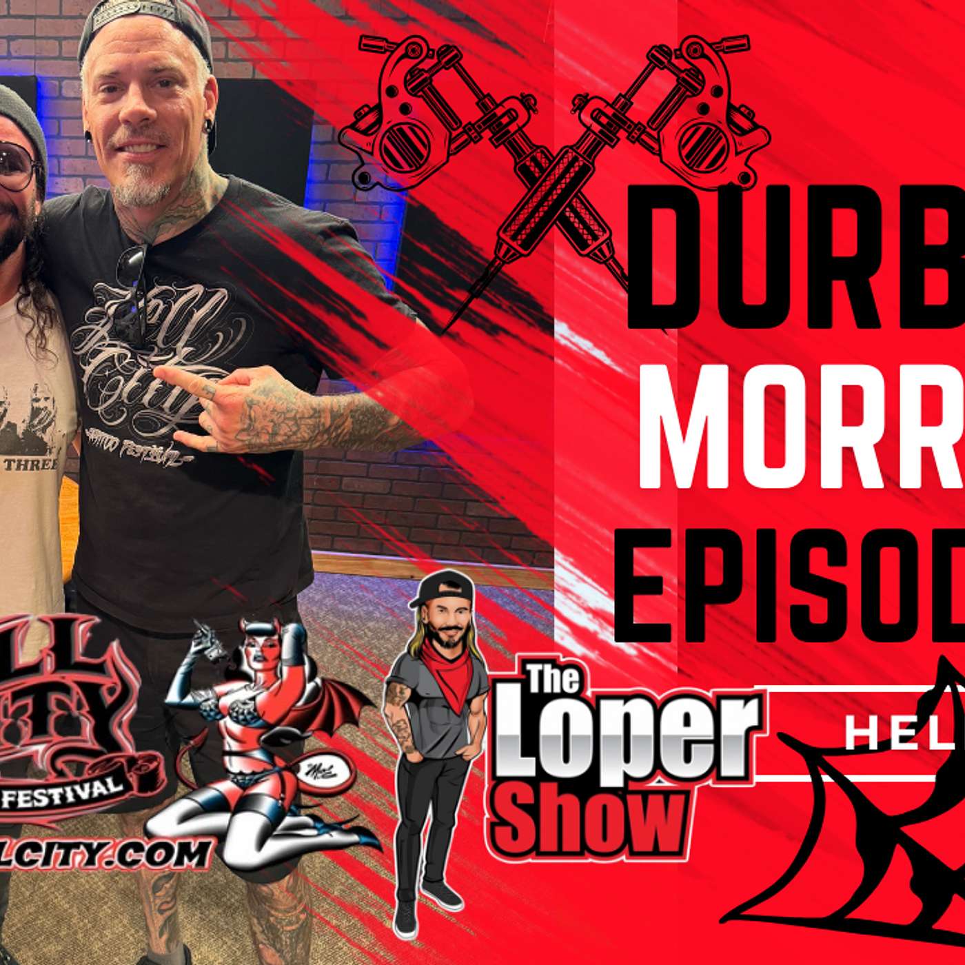 Episode 22: Durb Morrison