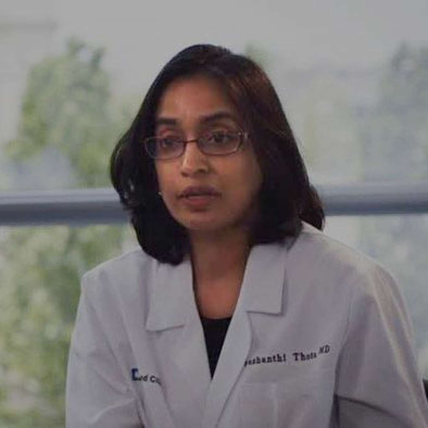 Gastroesophageal Reflux Diease (GERD) and Barrett's Esophagus with Dr. Prashanthi Thota episode artwork