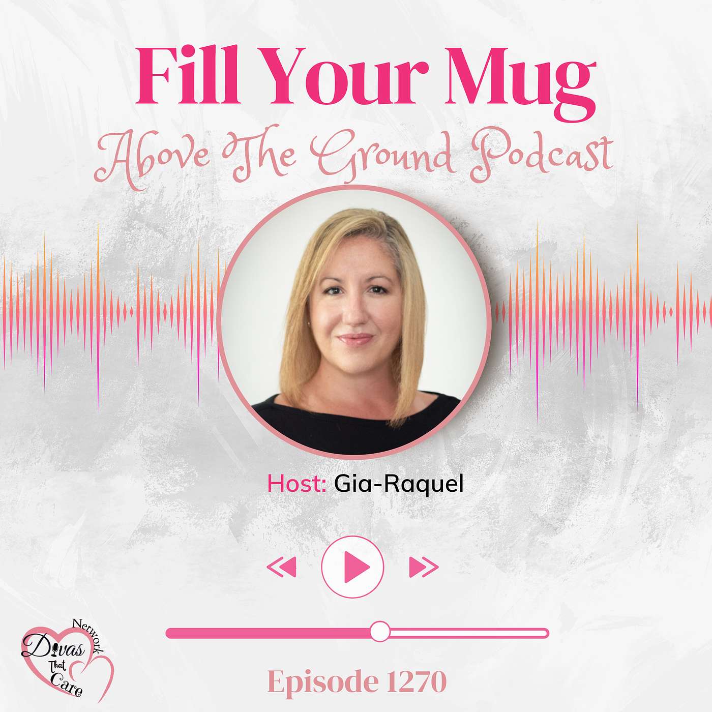 Fill Your Mug episode artwork