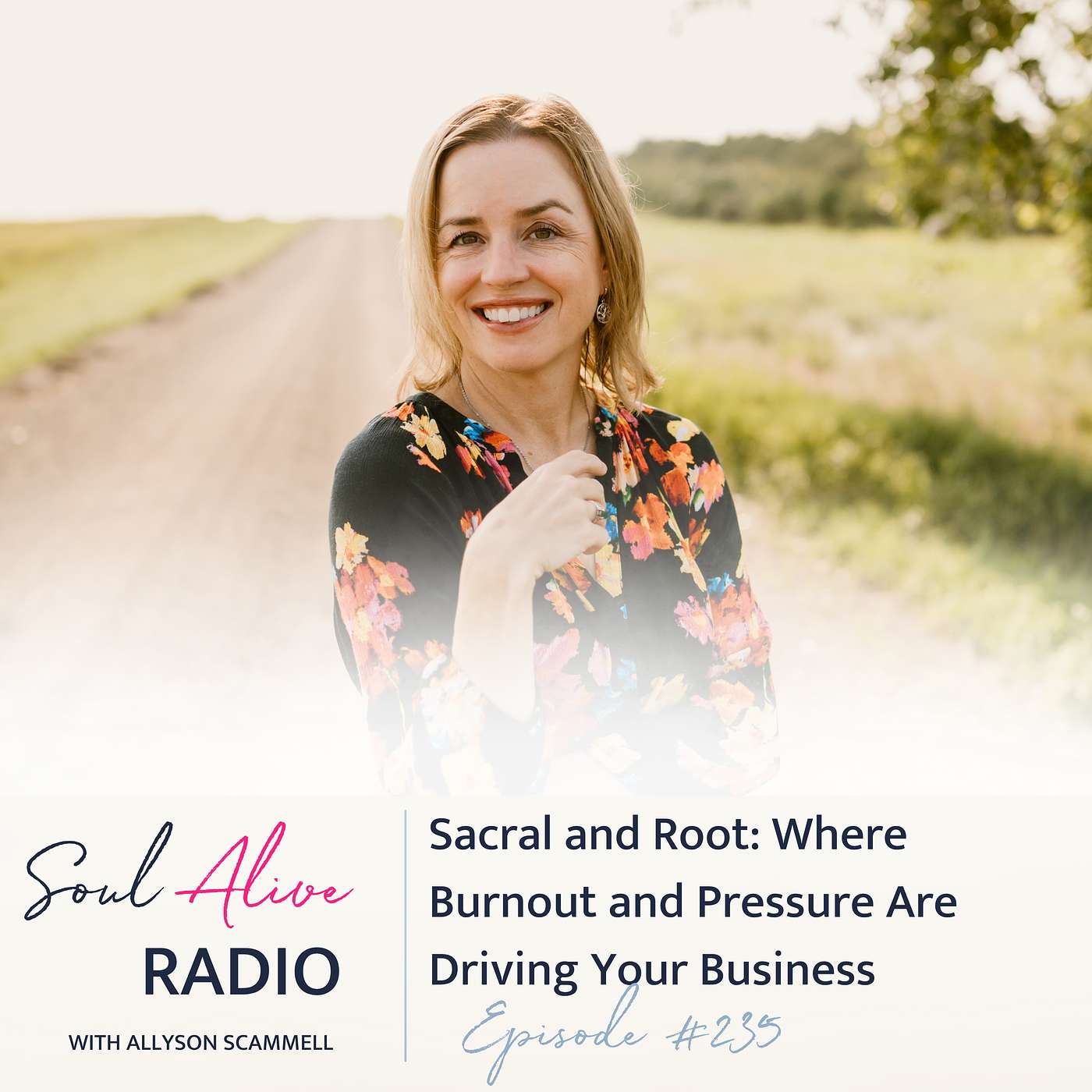 Sacral and Root: Where Burnout and Pressure Are Driving Your Business episode artwork