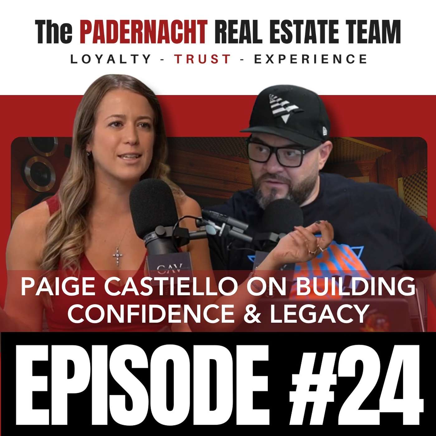 The Padernacht Podcast