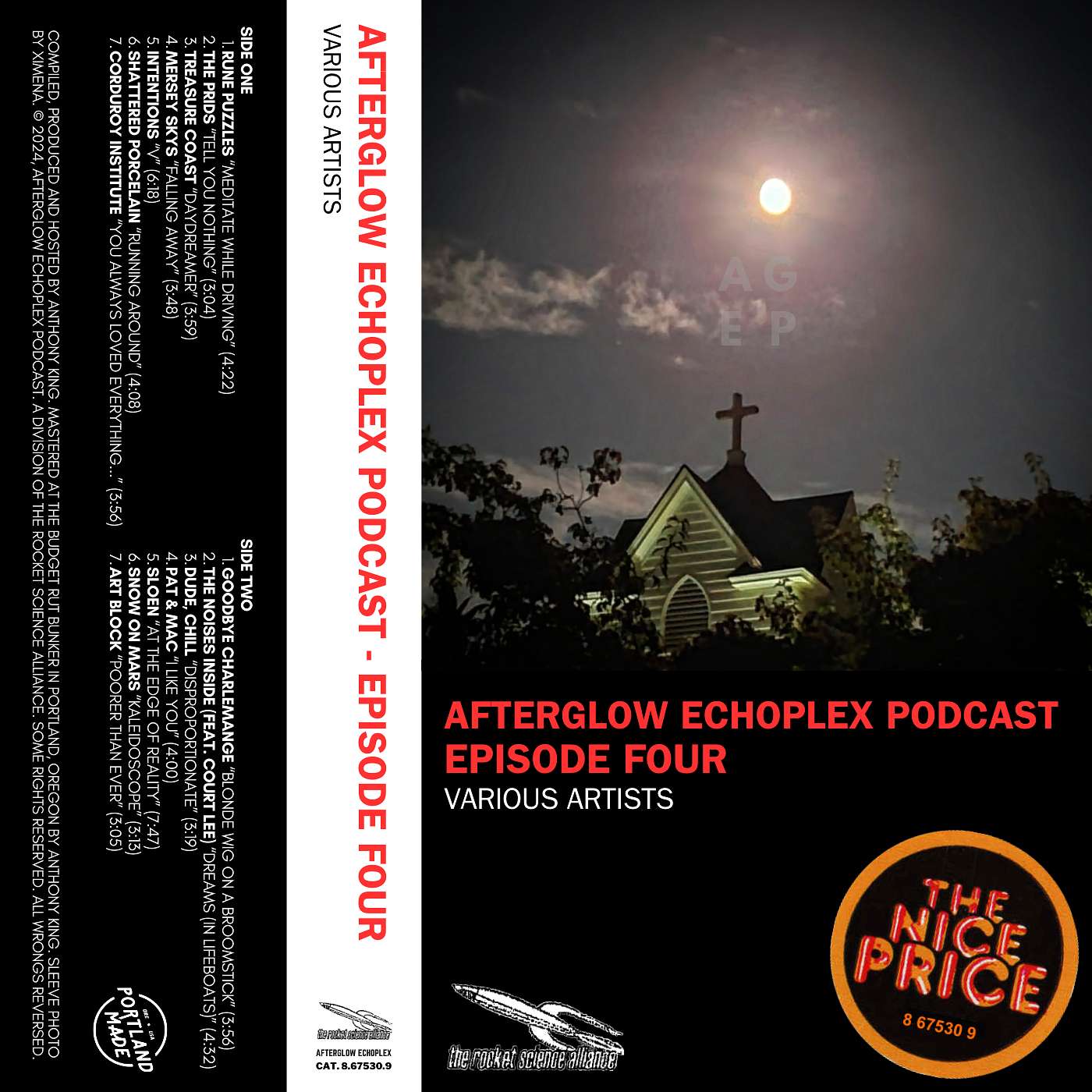 Afterglow Echoplex - Episode Four