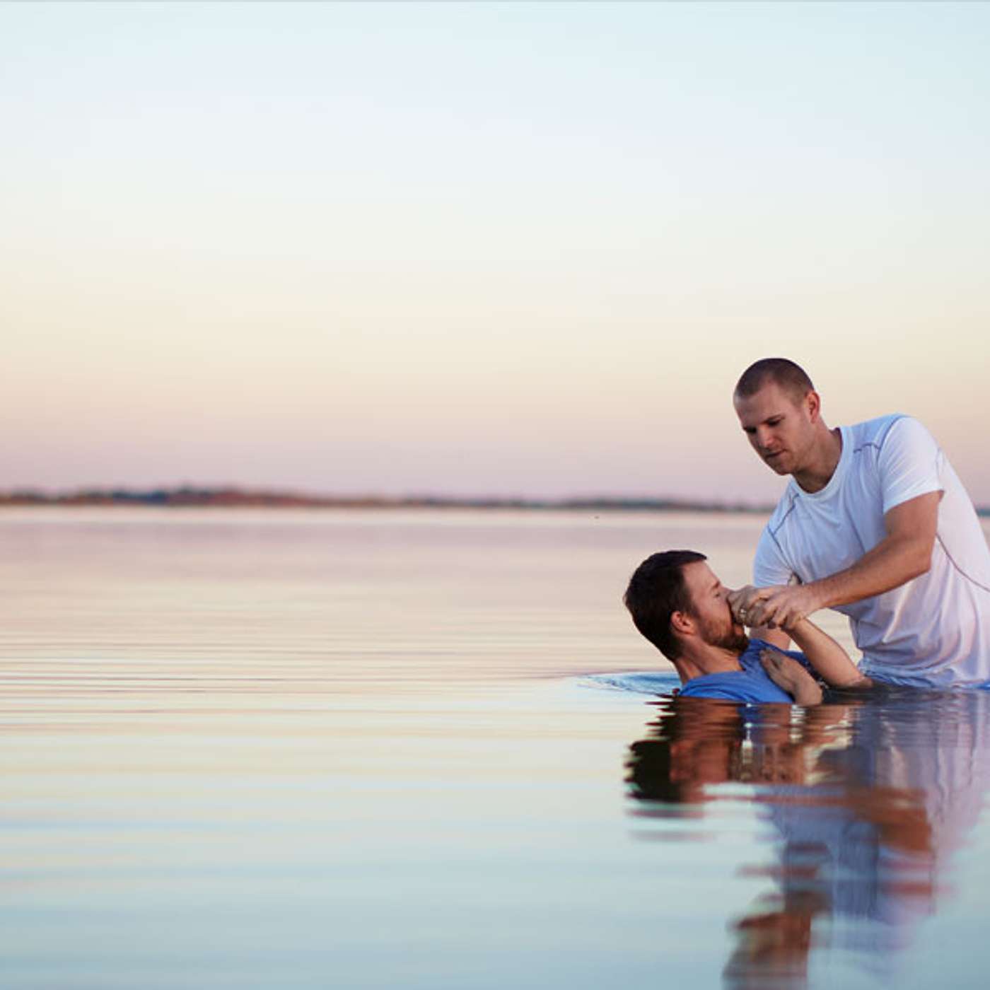 Baptism, The Symbolic Ordinance