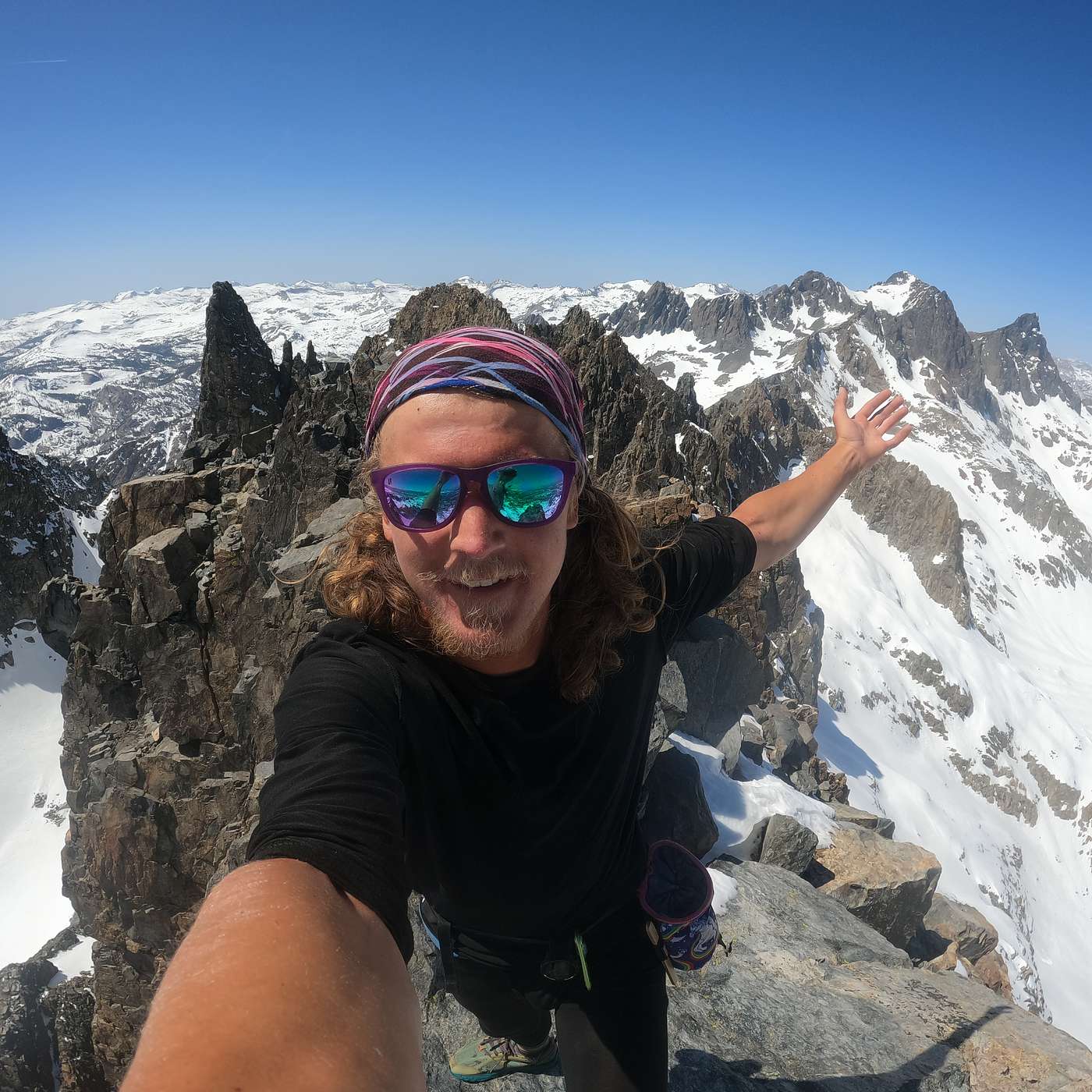 The Climbing Majority