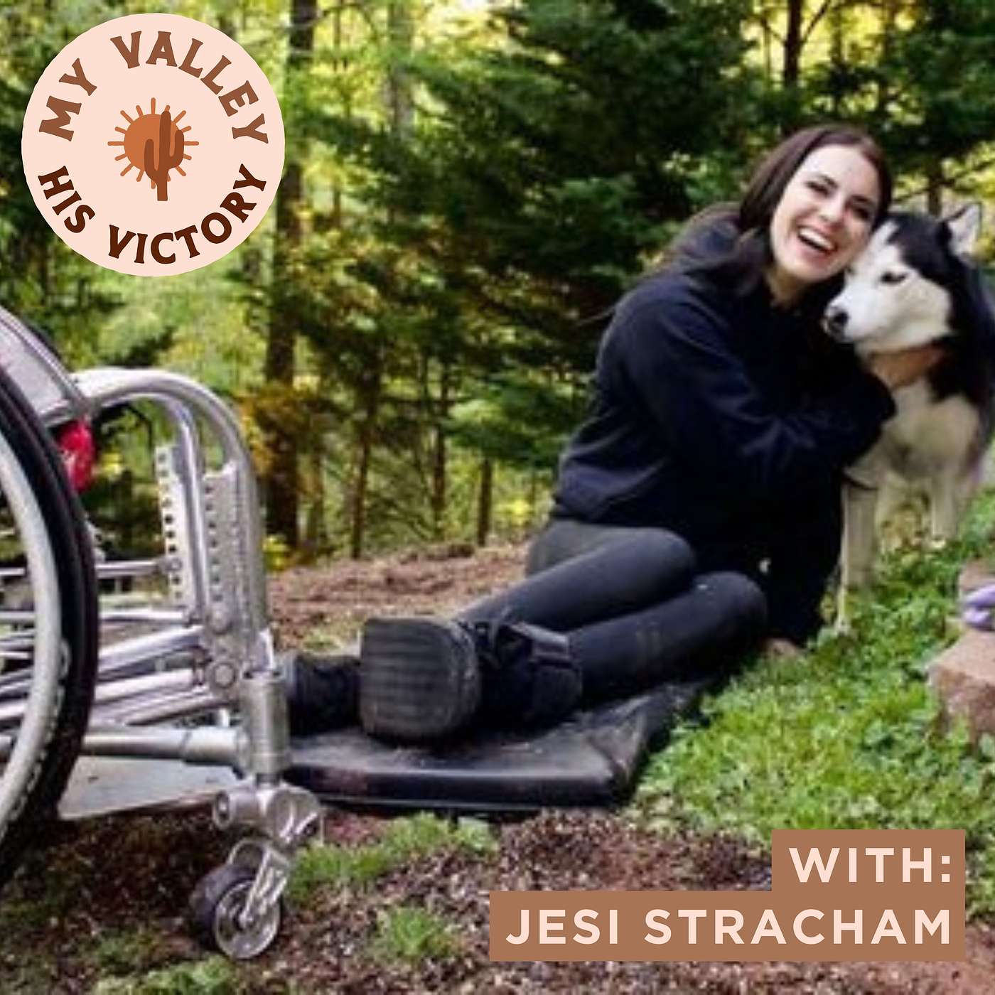 My Valley, His Victory