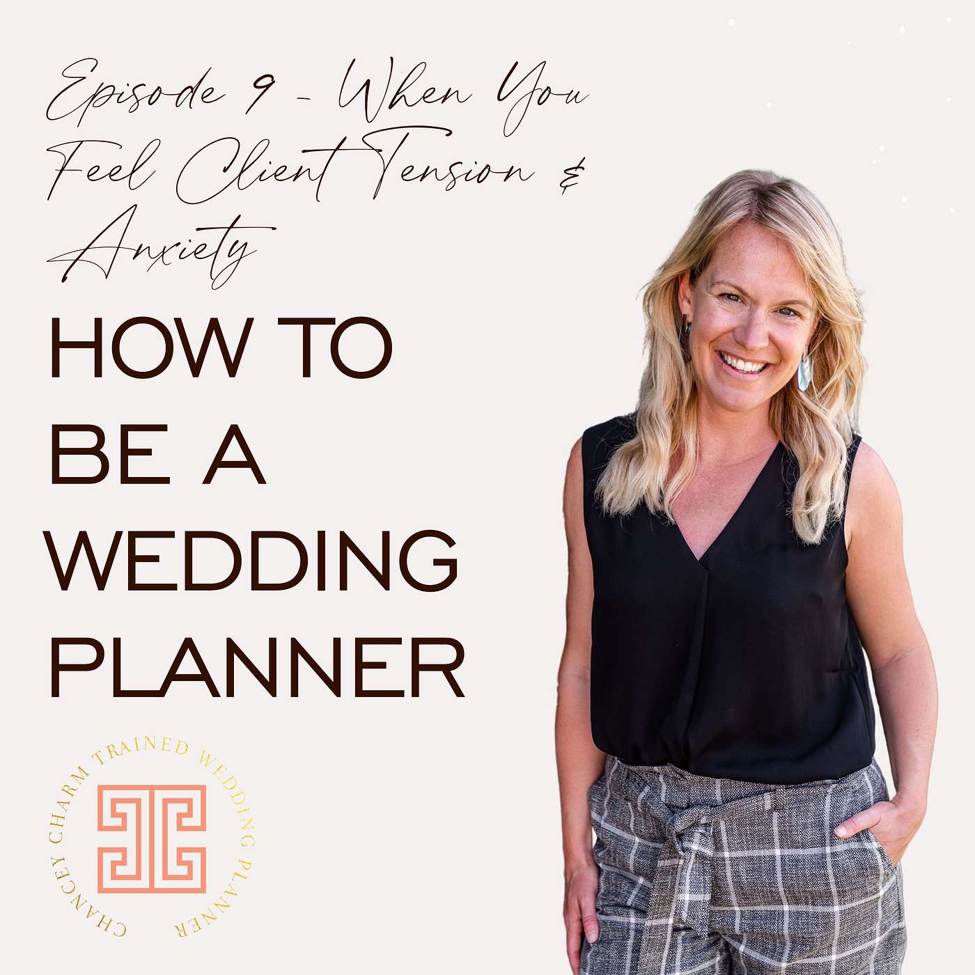 When You Feel Client Tension & Anxiety During Wedding Planning