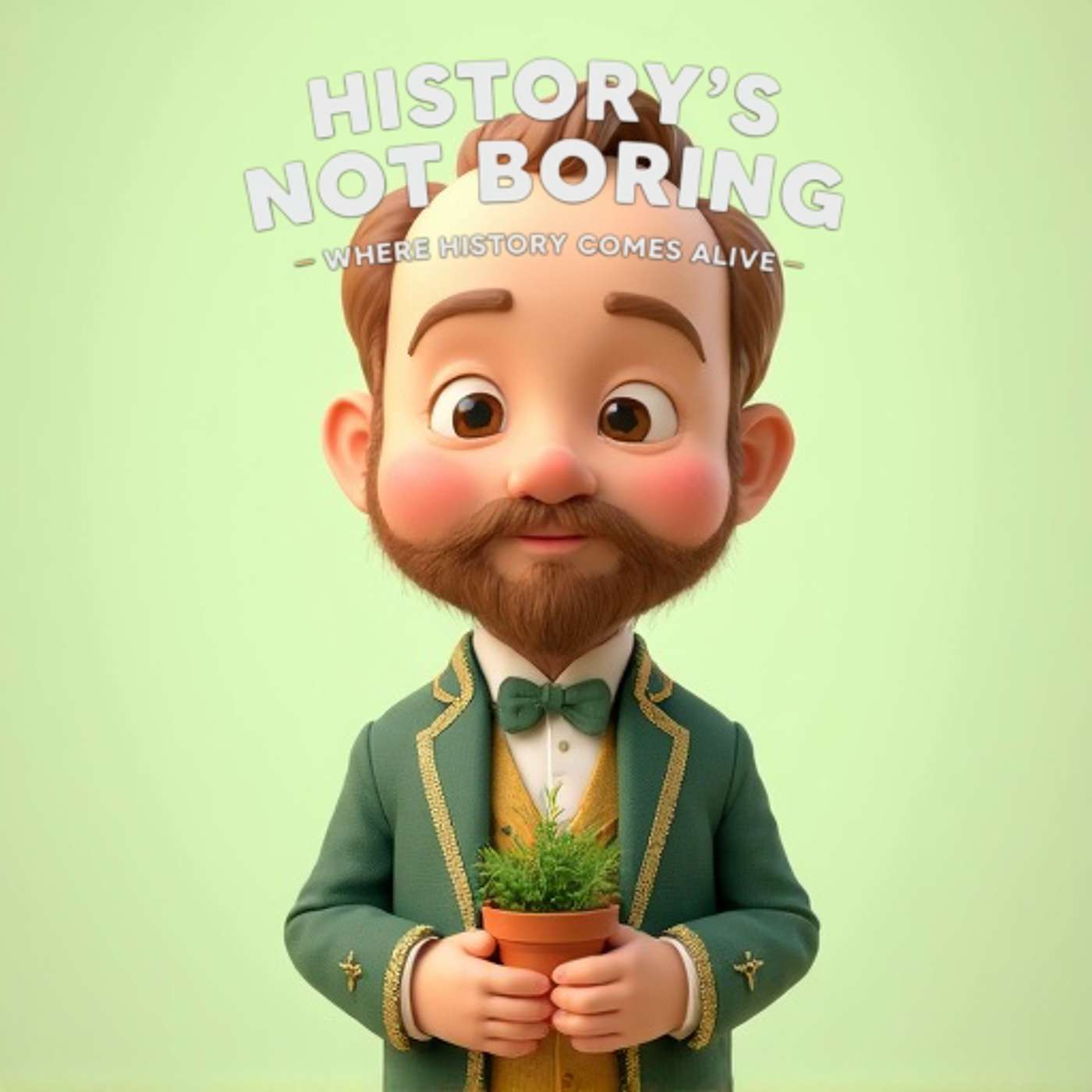 How did the Christmas Tree start? artwork