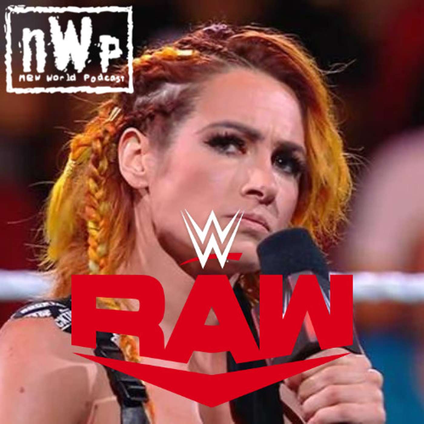 nWp: RAW (8/1/2022) episode artwork