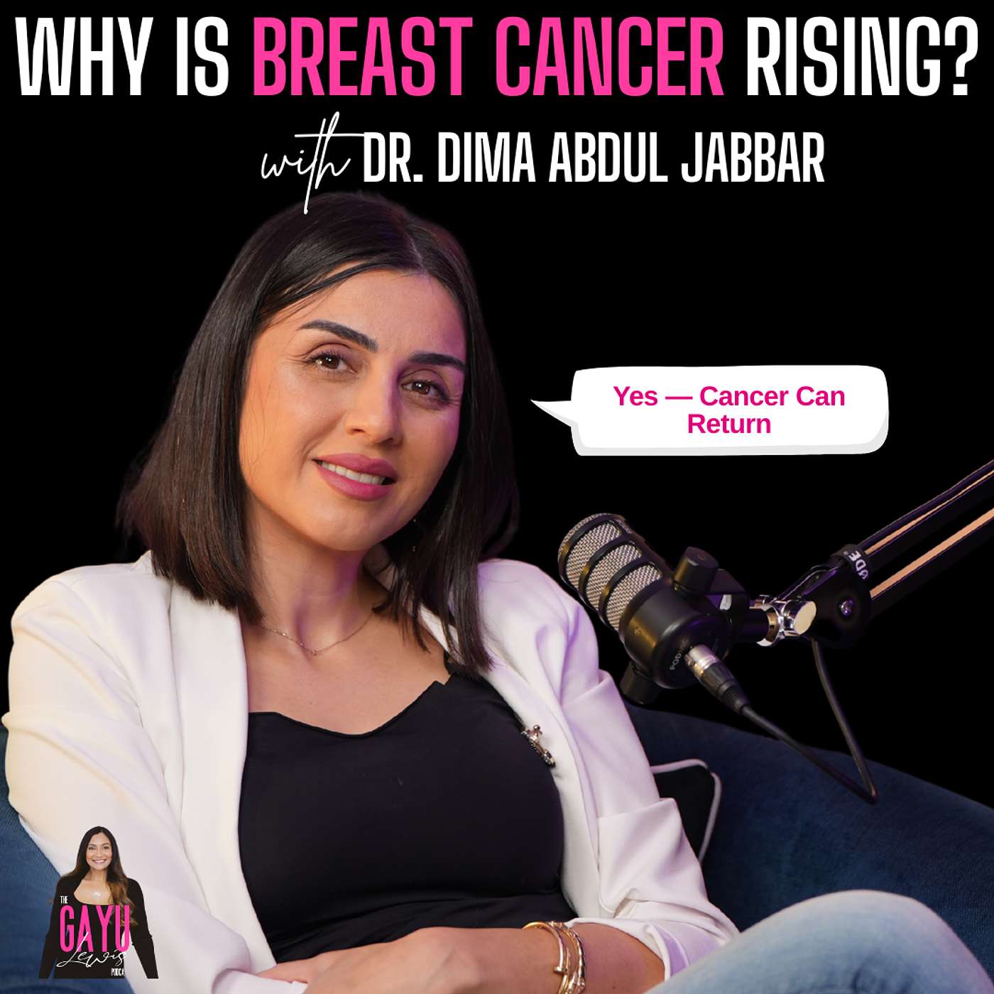 Can Breast Cancer Return? Doctor Explains Recurrence, Prevention & Early Detection Can Breast Cancer Return? Doctor Explains Recurrence, Prevention & Early Detection