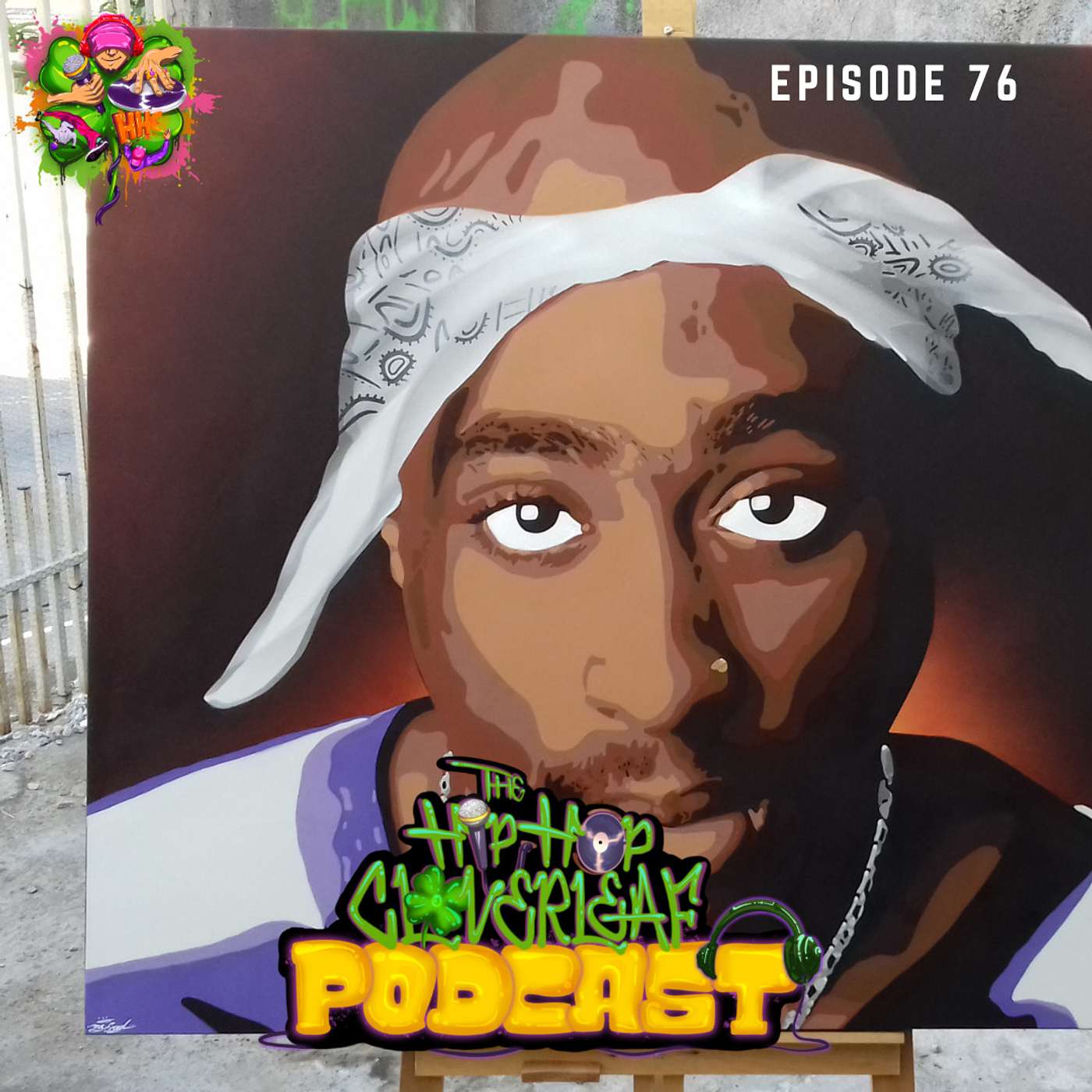 The Hip Hop Cloverleaf Podcast