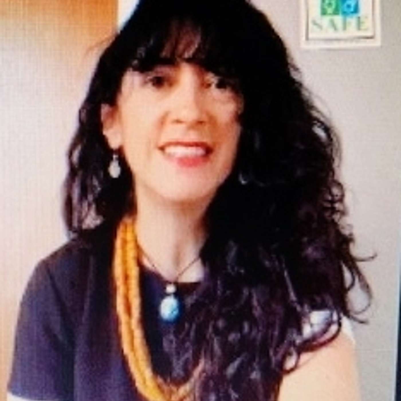 A conversation about safety where you live, work, and play with Sabrina Osso who is the Founder and CEO of Osso Safe episode artwork