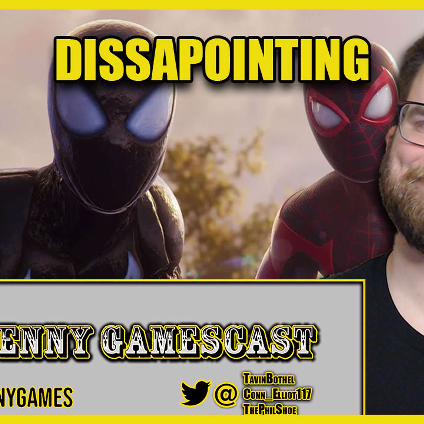 The Playstation Showcase was DISSAPOINTING! - Two Penny Gamescast Ep. 149