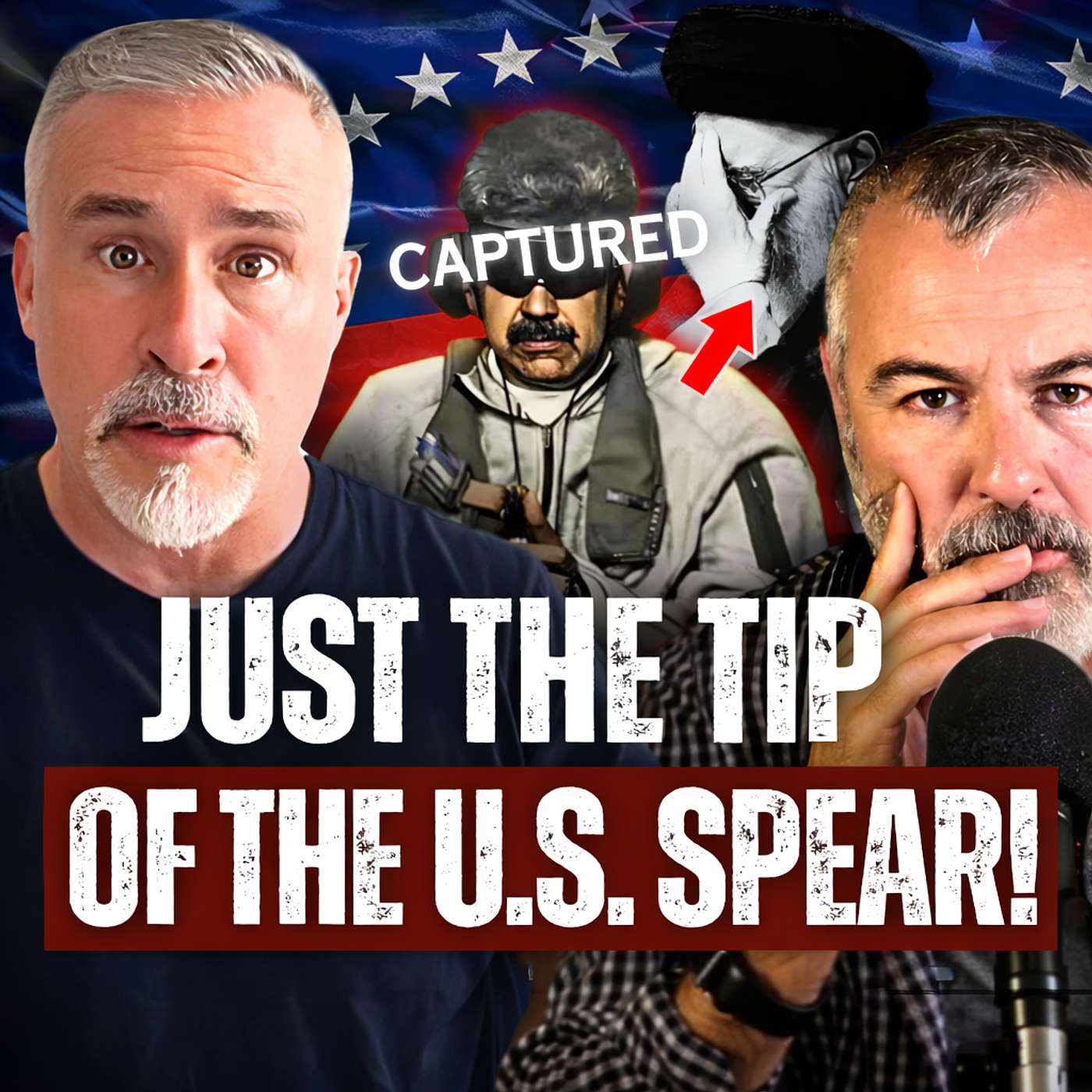 HOLTON: "Maduro Operation was a WARNING to Iran" HOLTON: "Maduro Operation was a WARNING to Iran"