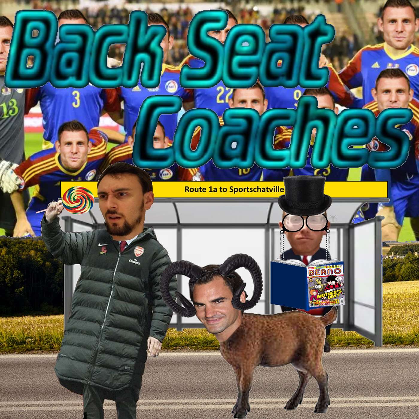 Episode 60: Boring Andorrans and Goats Being the Greatest Of All Time