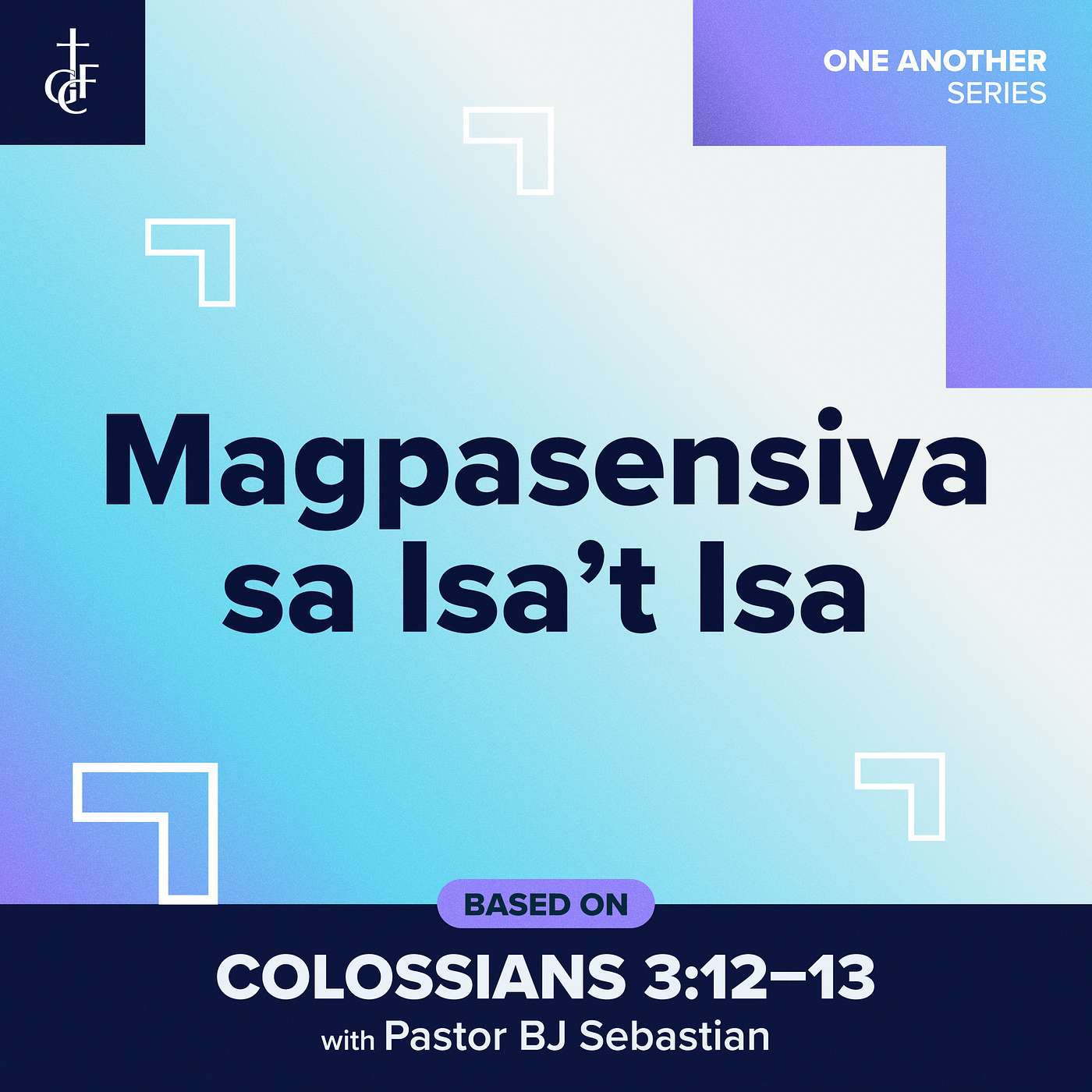 GCF Ortigas Sermons