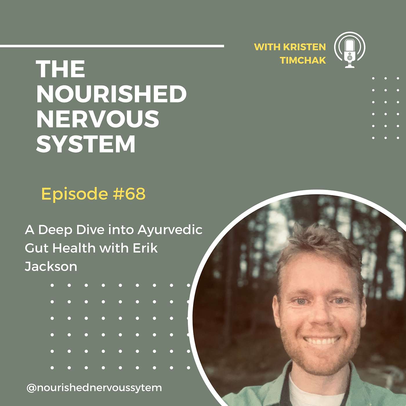The Nourished Nervous System