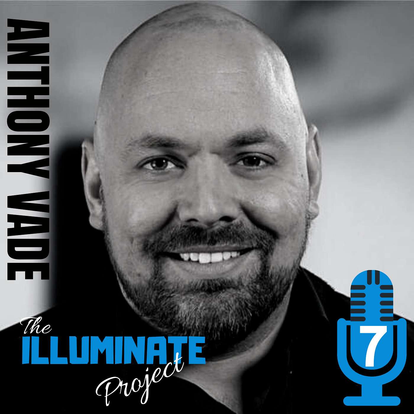 S1 E07 - ANTHONY VADE: Event Design and Extraordinary Experiences S1 E07 - ANTHONY VADE: Event Design and Extraordinary Experiences