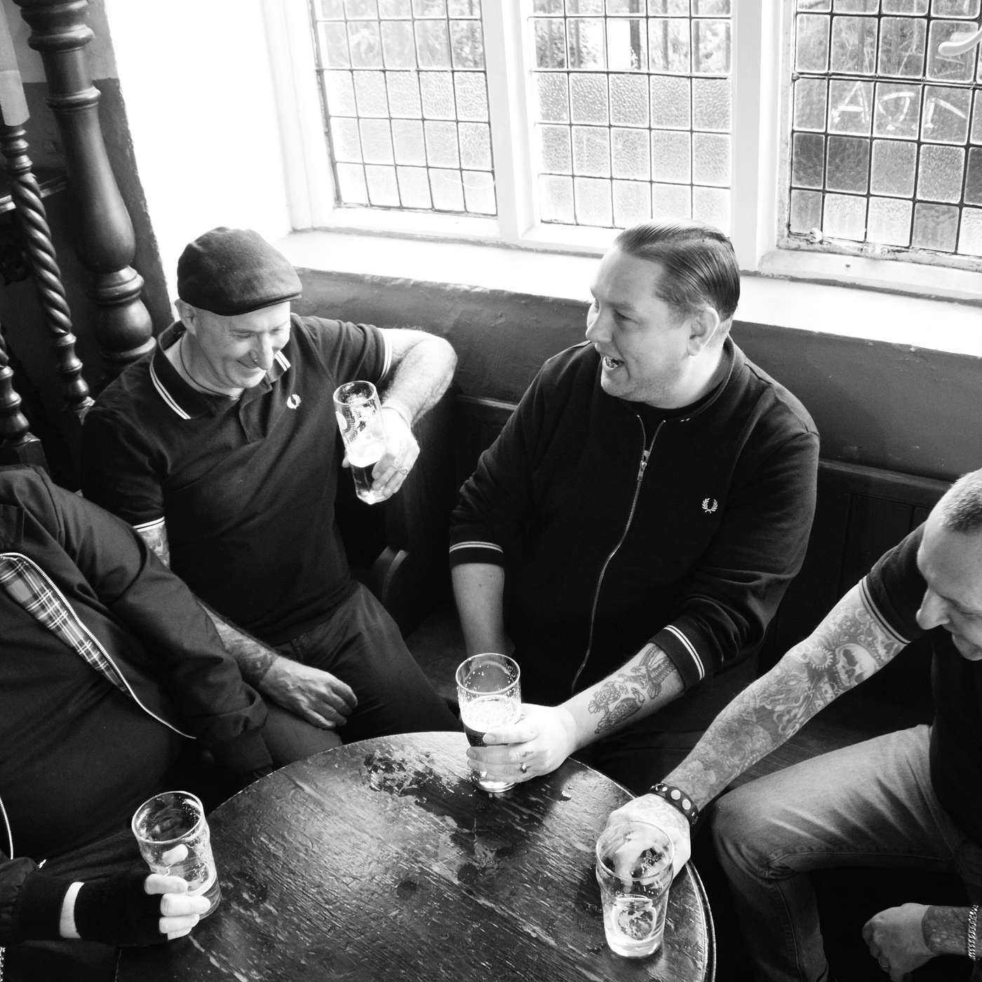 On the Podcast meets On the Huh (the band) - what are the chances ? On the Podcast meets On the Huh (the band) - what are the chances ?