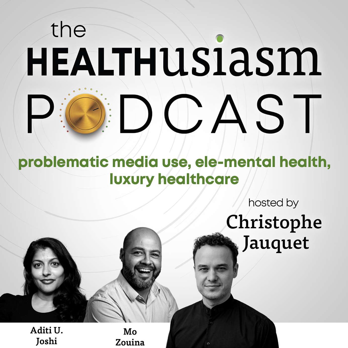 The Healthusiasm Podcast